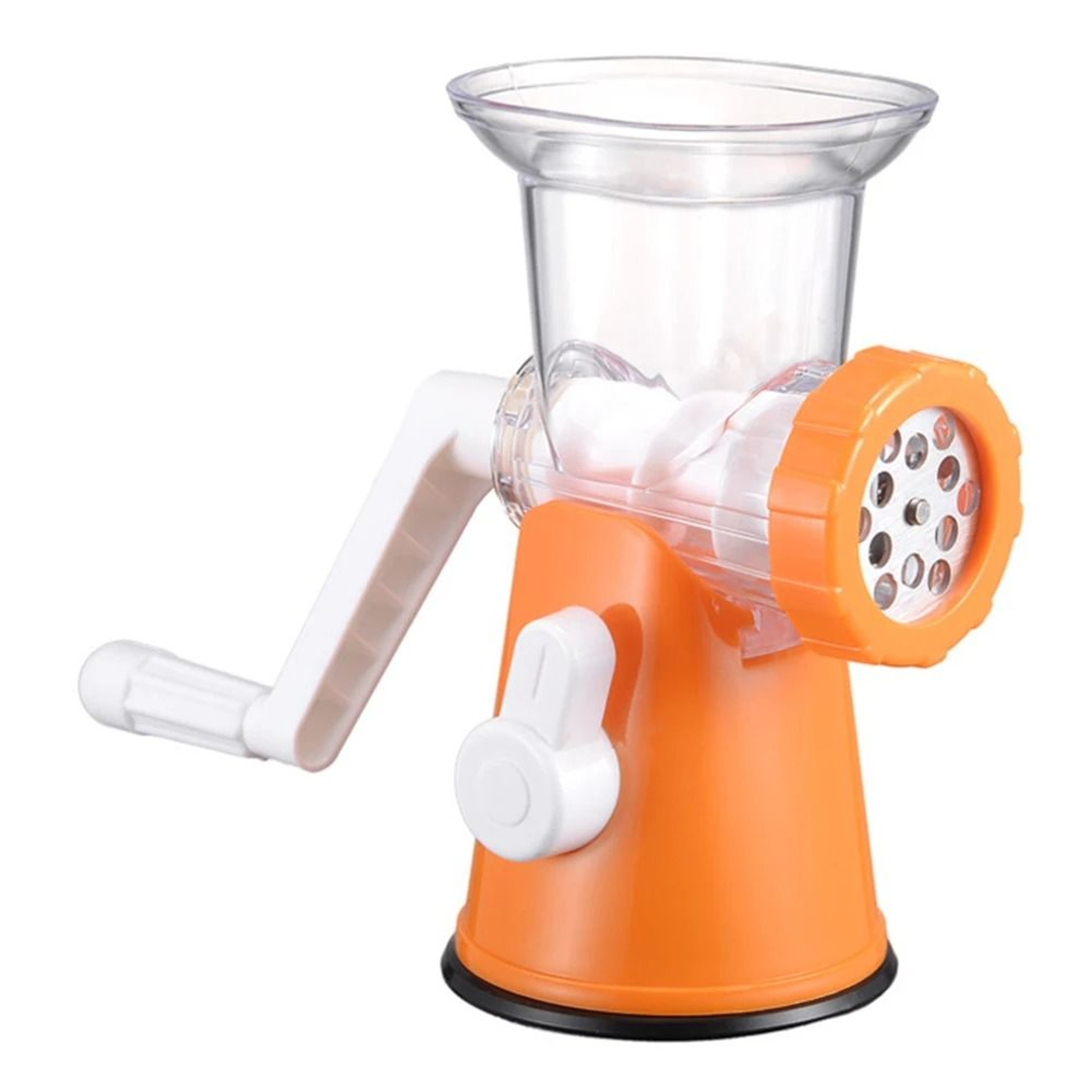 Stainless Steel Electric Meat Grinder With Multifunctional Vegetable And Fruit Processing 6