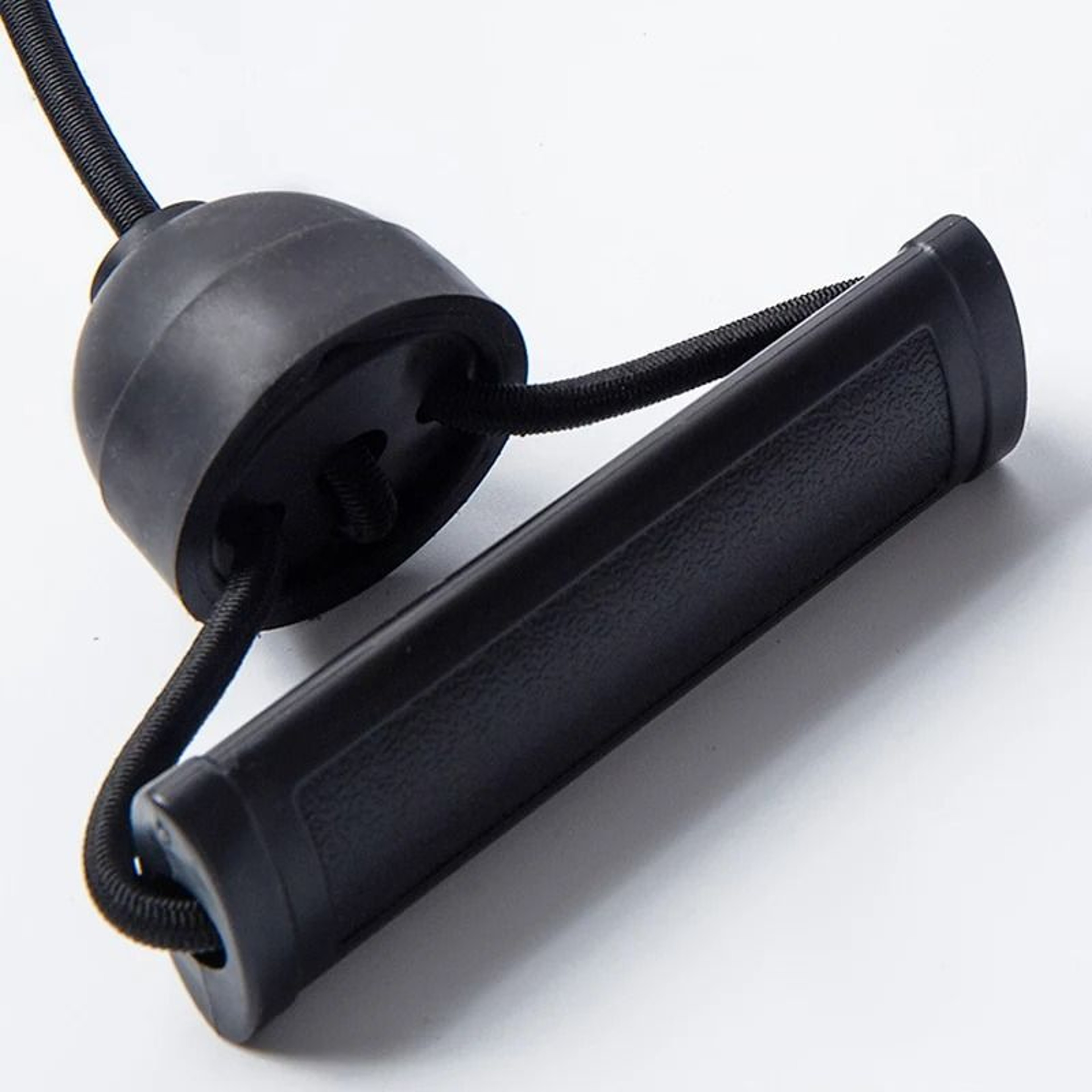 Waist Twist Disc With Foot Sole Massager And Integrated Resistance Bands 3