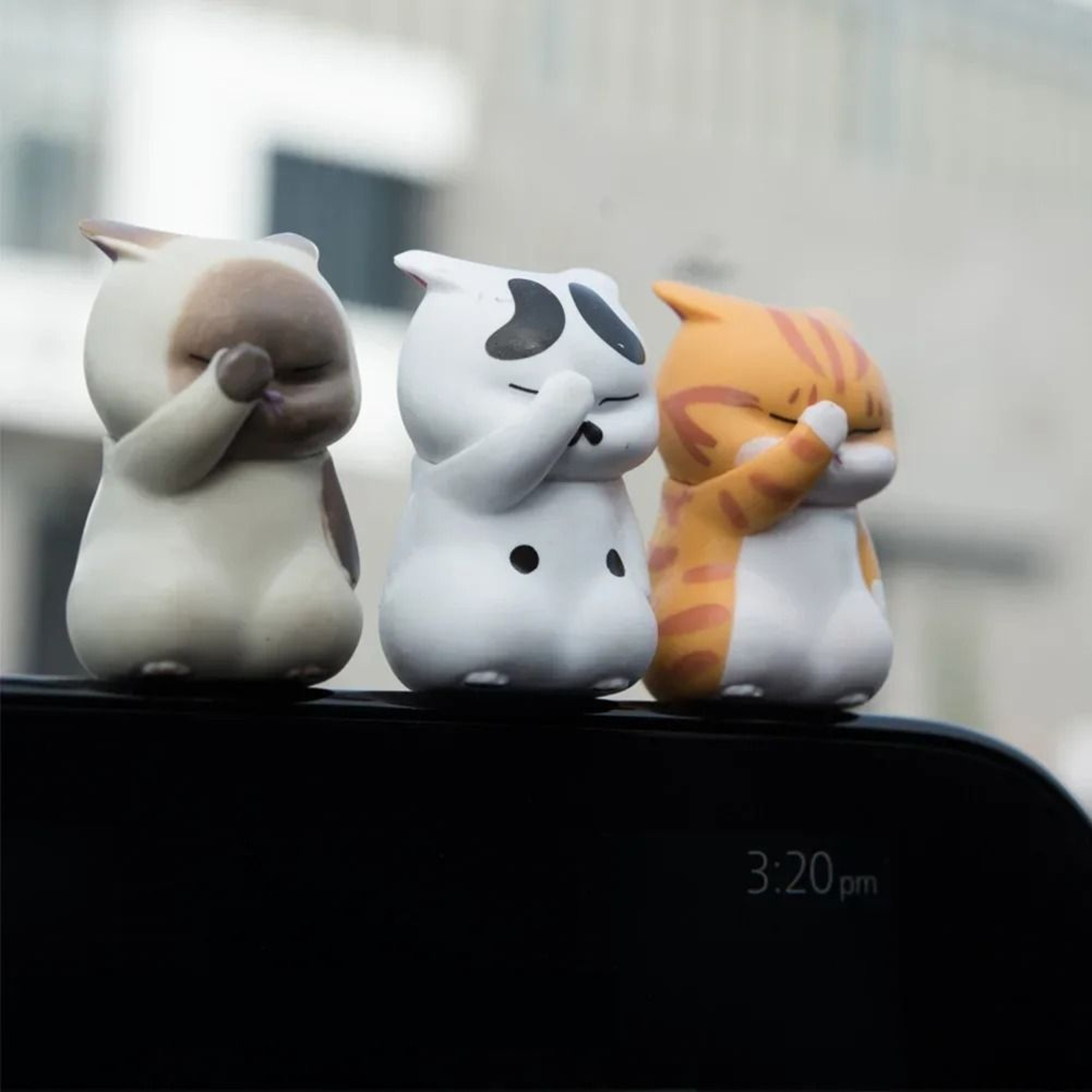 Kawaii Cute Cat Doll Ornaments For Desktop And Home Decoration 2