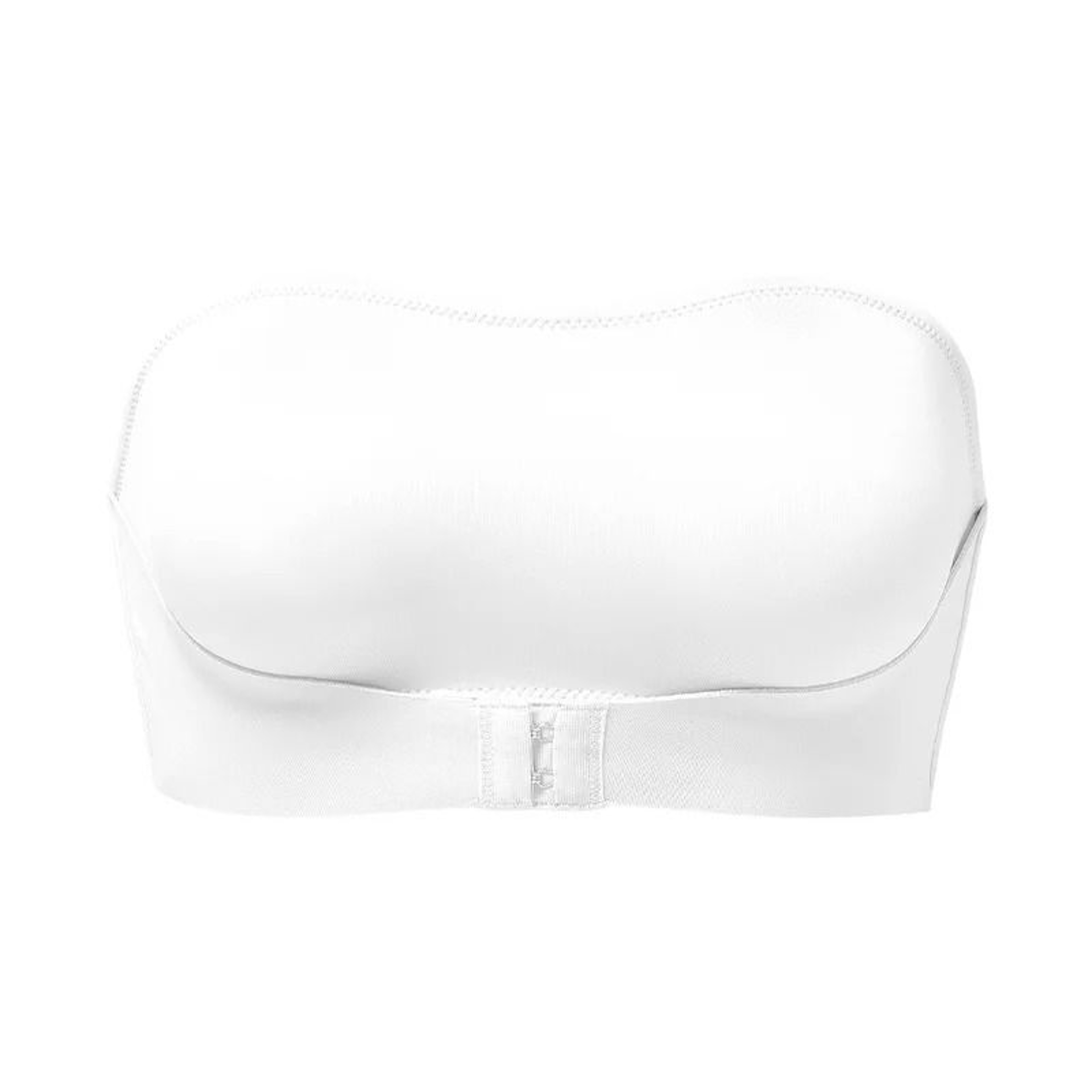 Effective Slipproof Side One Piece Padded Ice Silk Seamless Strapless Bra 12