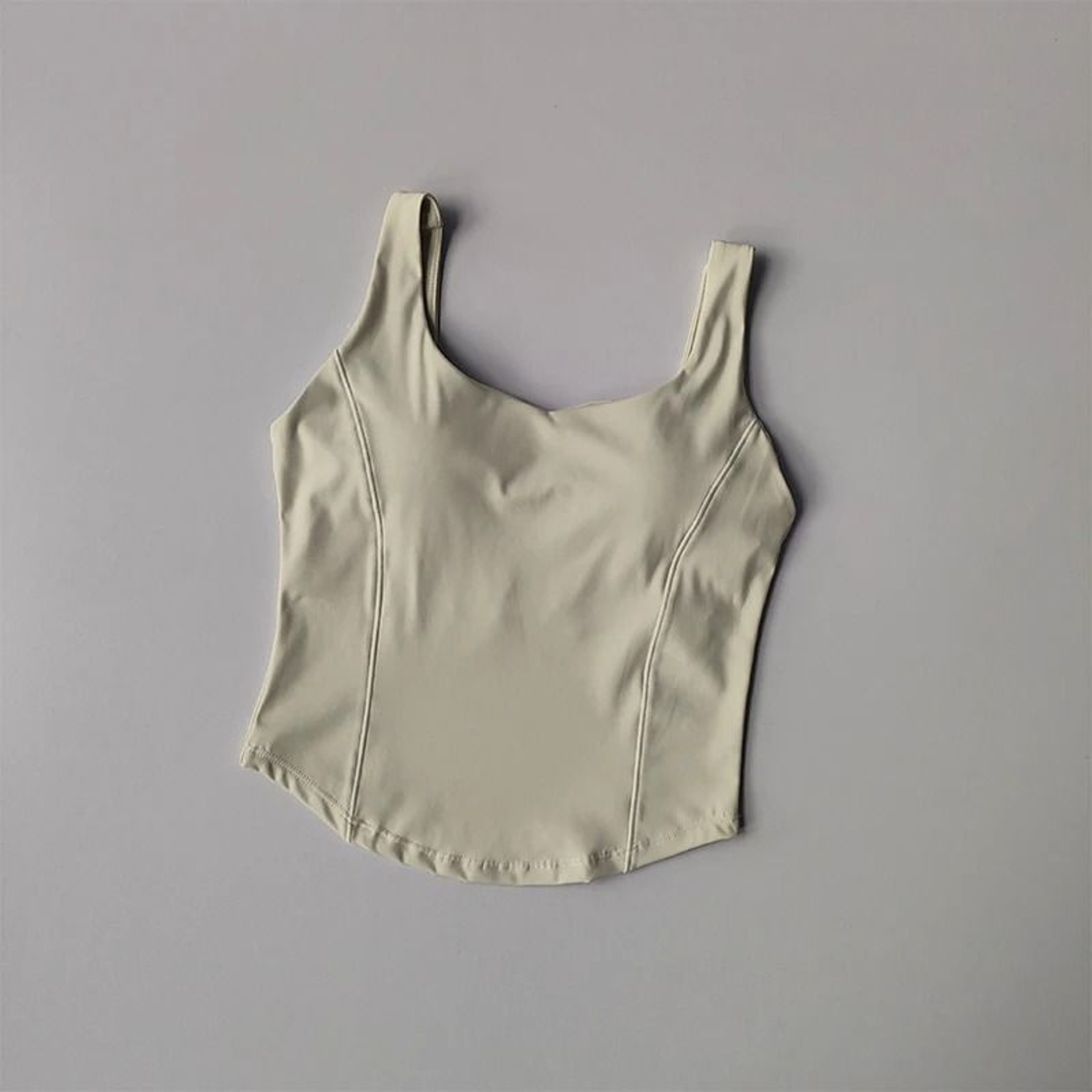 High Strength Back Shockproof Nude Yoga Bra 3