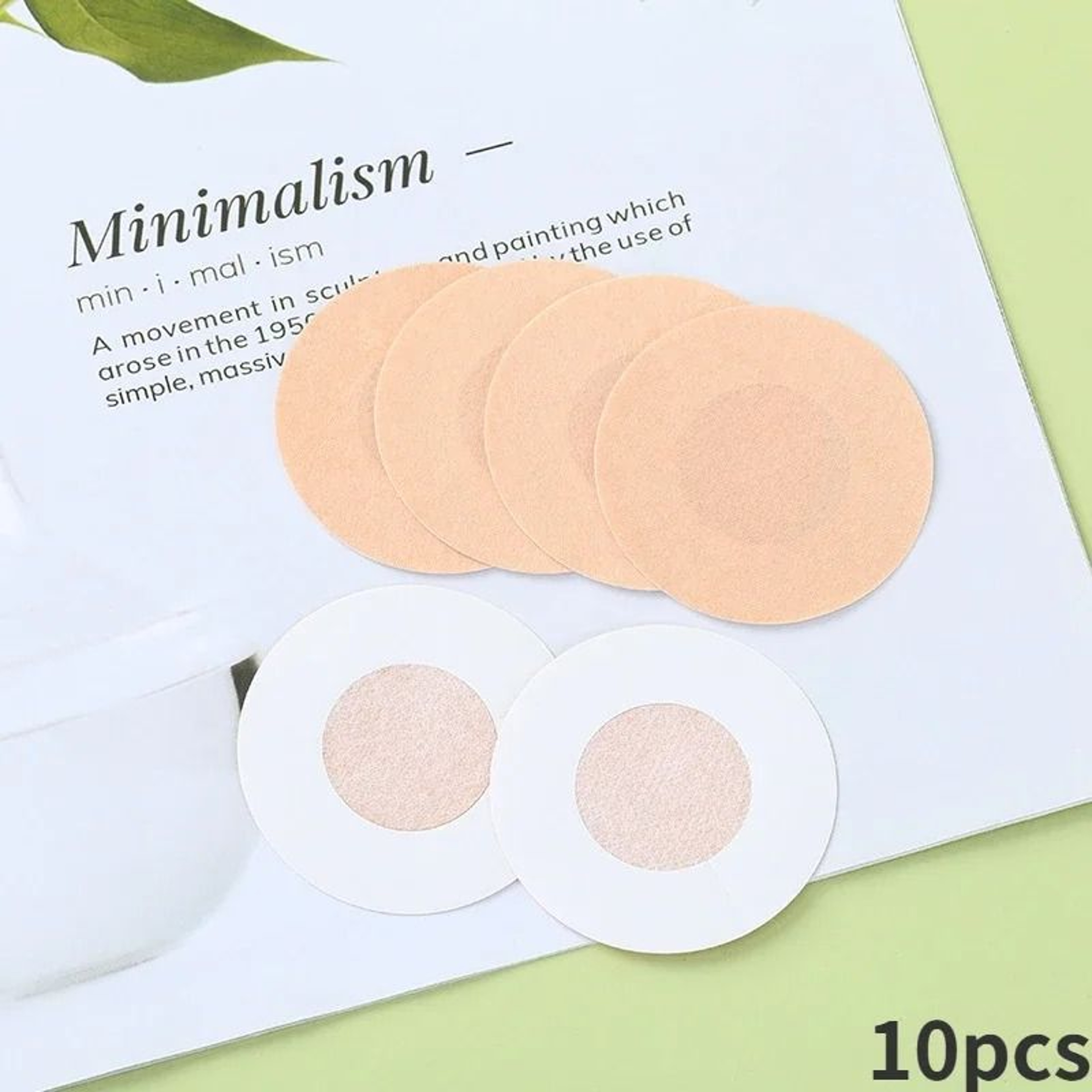 Silicone Invisible LiftUp Adhesive Bra Stickers 6