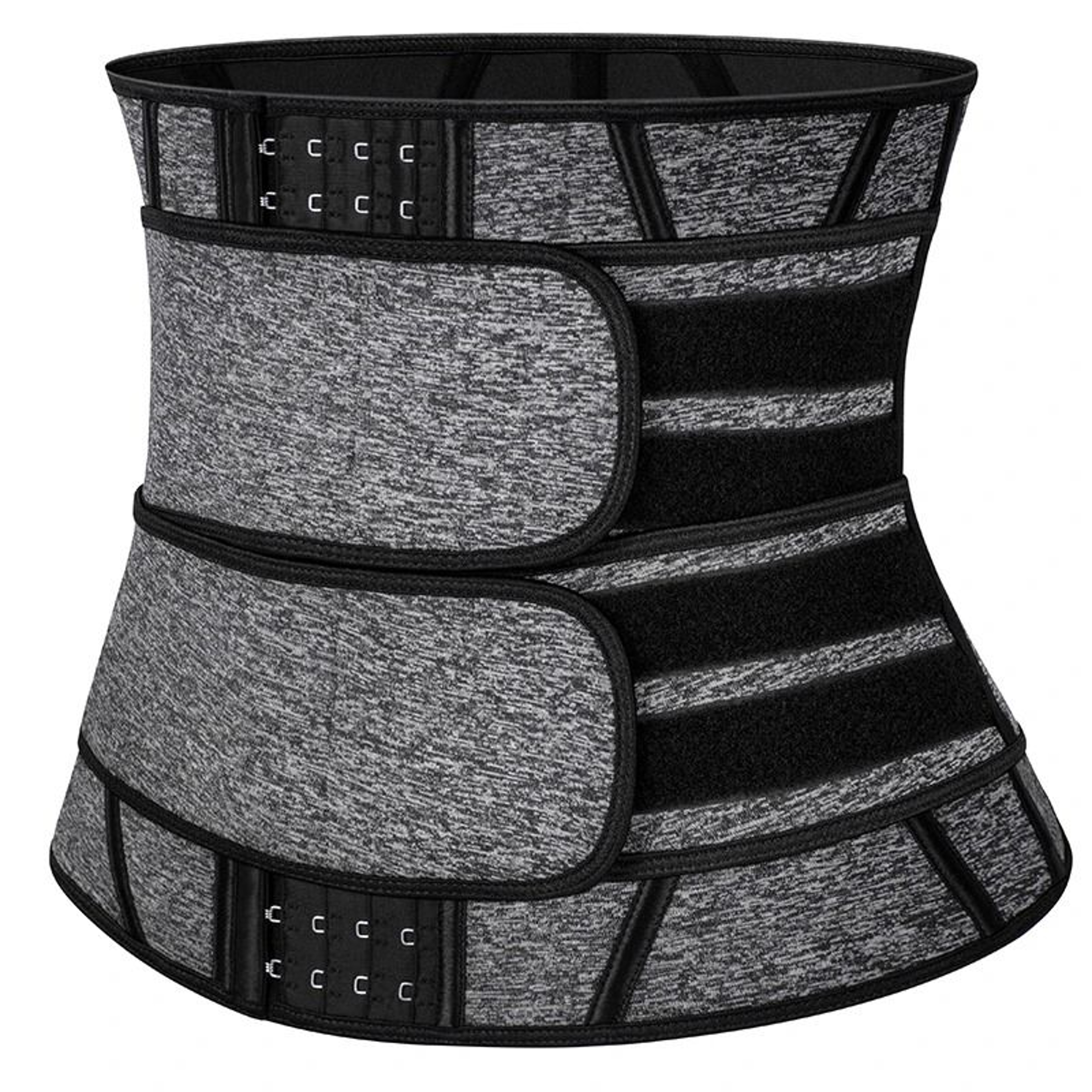 Mens Neoprene Abs Waist Shaper Sauna Sweat Band Belly Slimming Belt 9