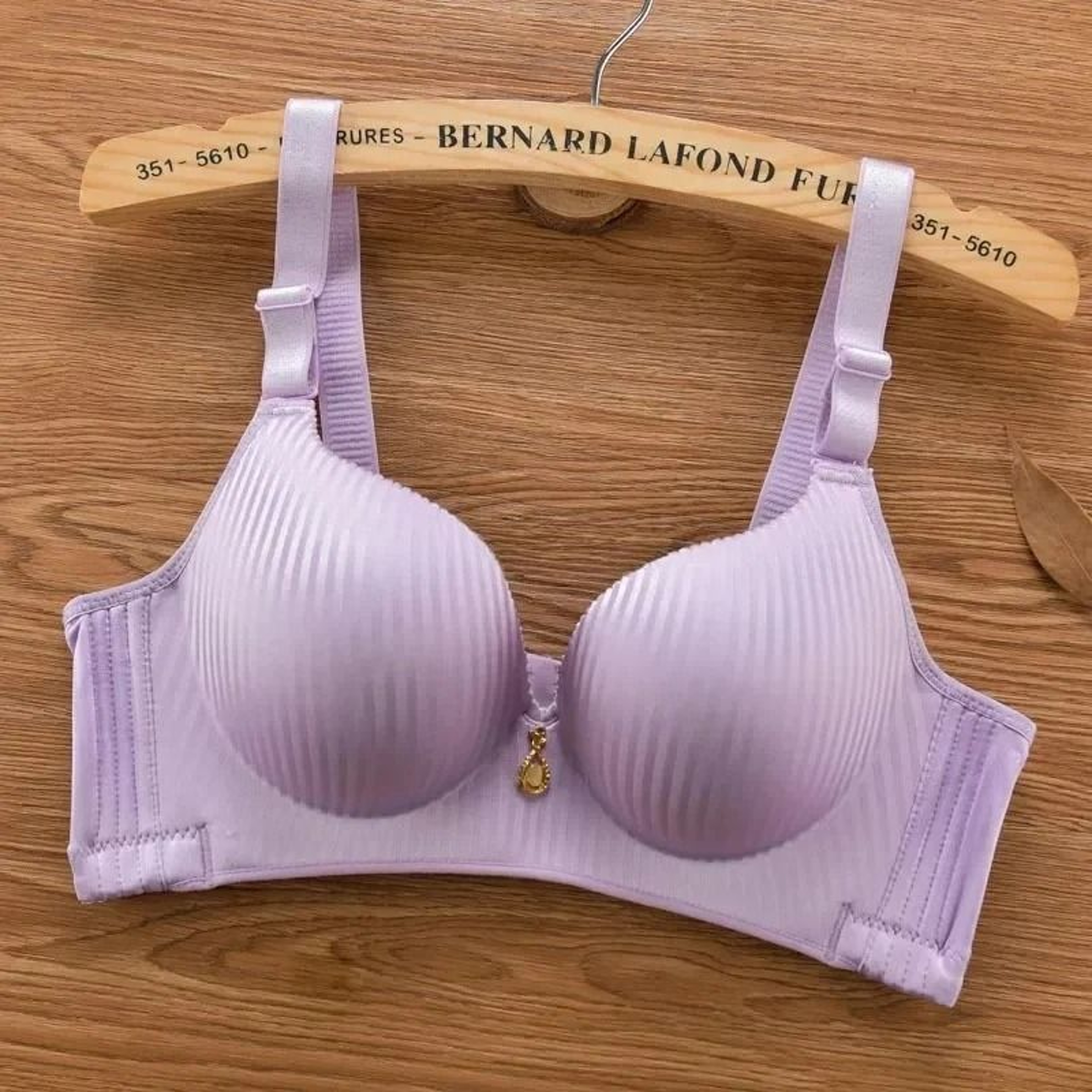 Sexy Wireless Push Up Bra No Steel Ring Seamless 8cm Thick Padded Lingerie 9