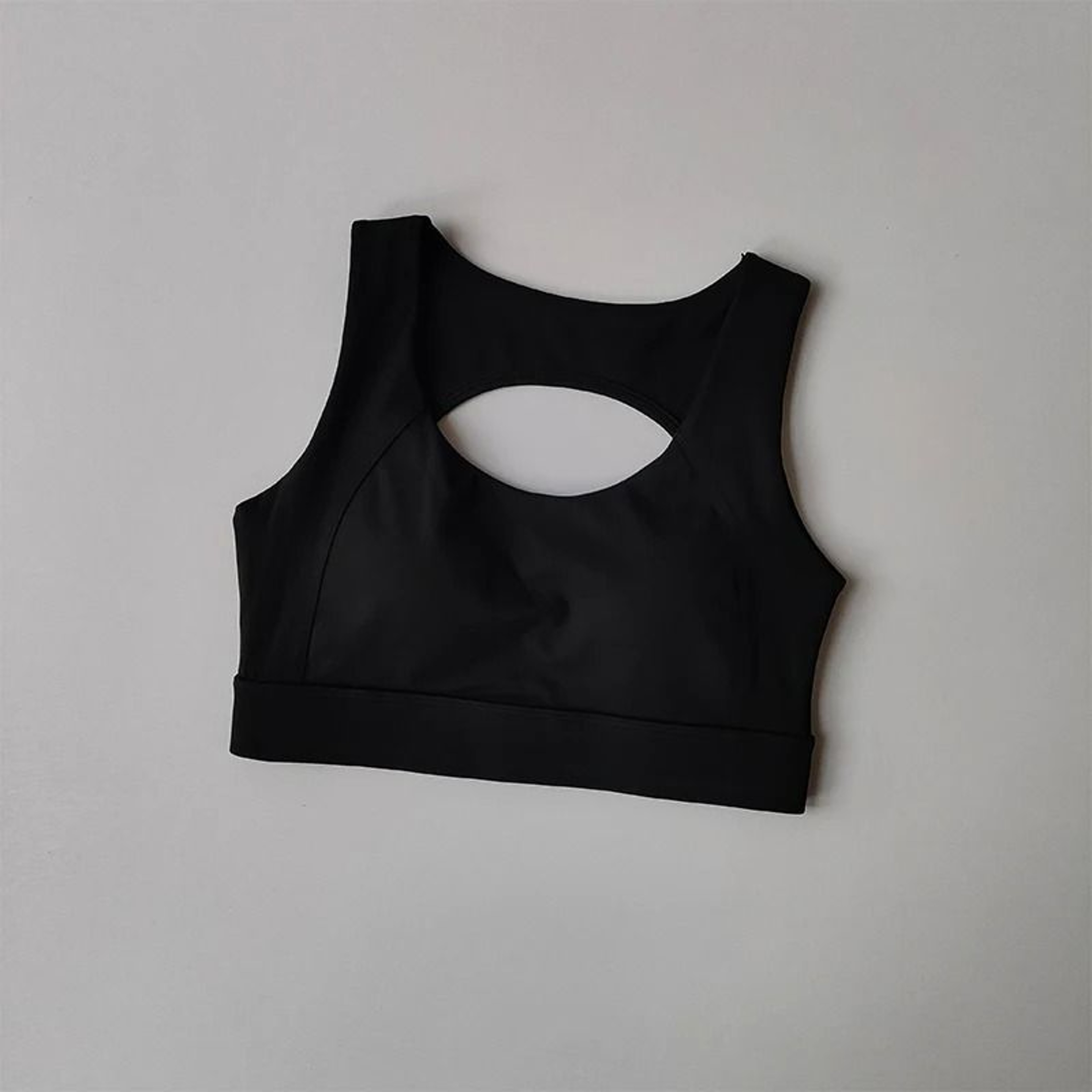 Beautiful Back Sports Bra HighIntensity Training Shockproof Yoga Vest 9