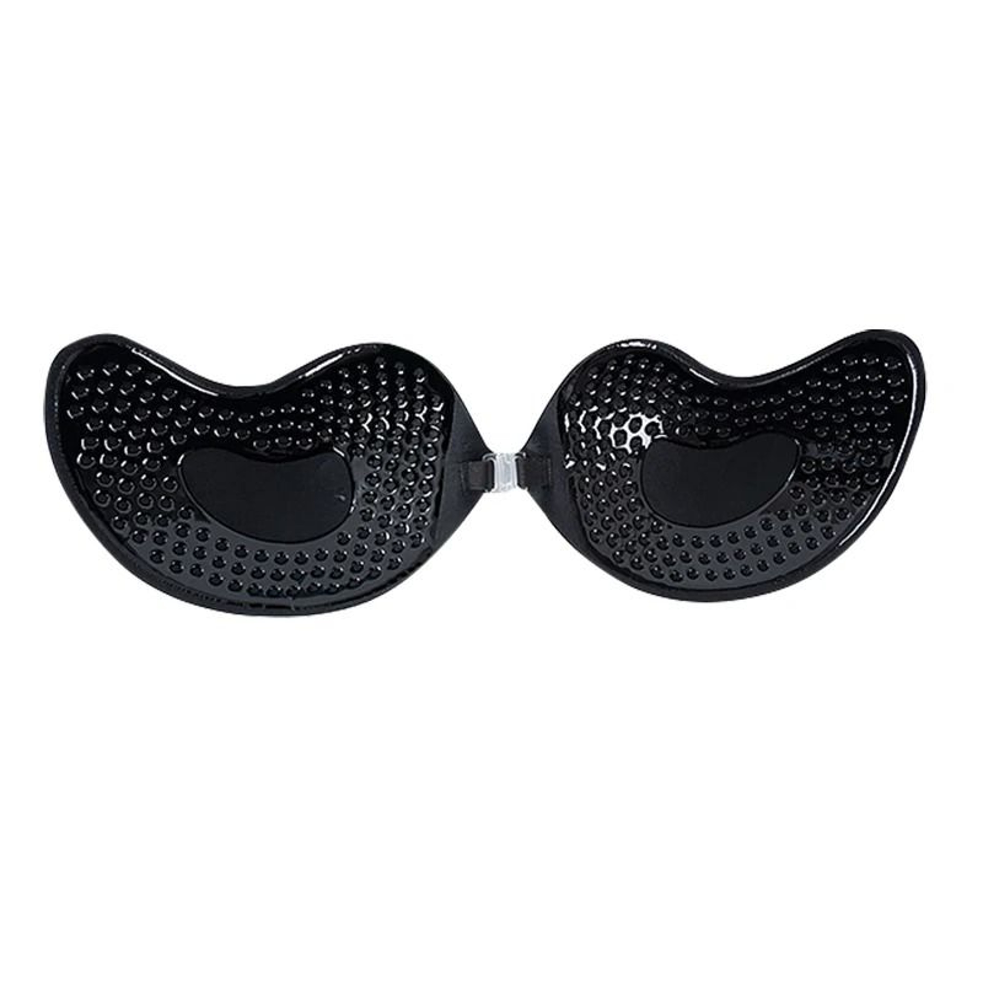 ECMLN Silicone Invisible Push Up Bra  Sexy Strapless  Backless Enhancer 11