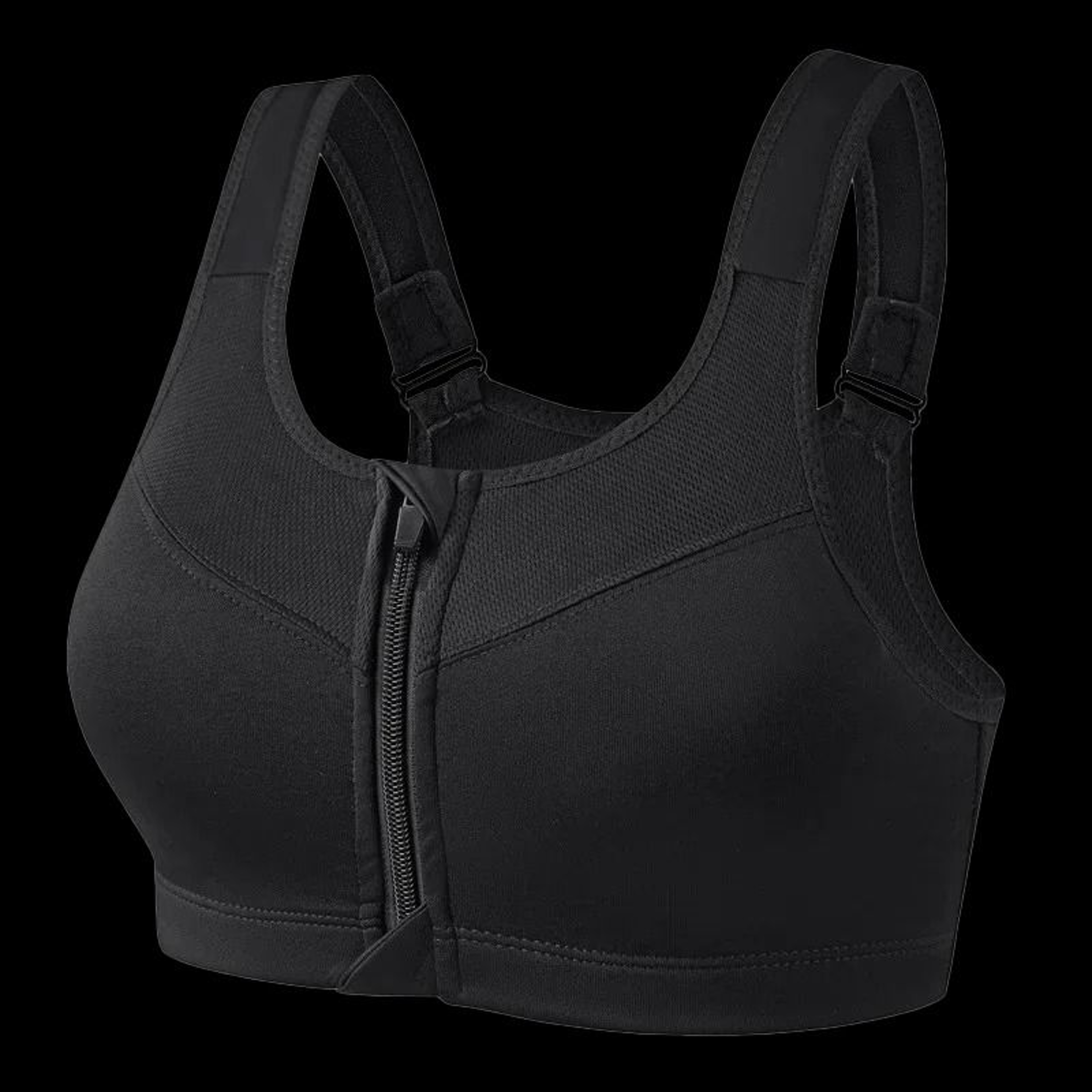 Yoga Fitness ShockAbsorbing Sports Bra  Breathable  QuickDrying Training Underwear 6