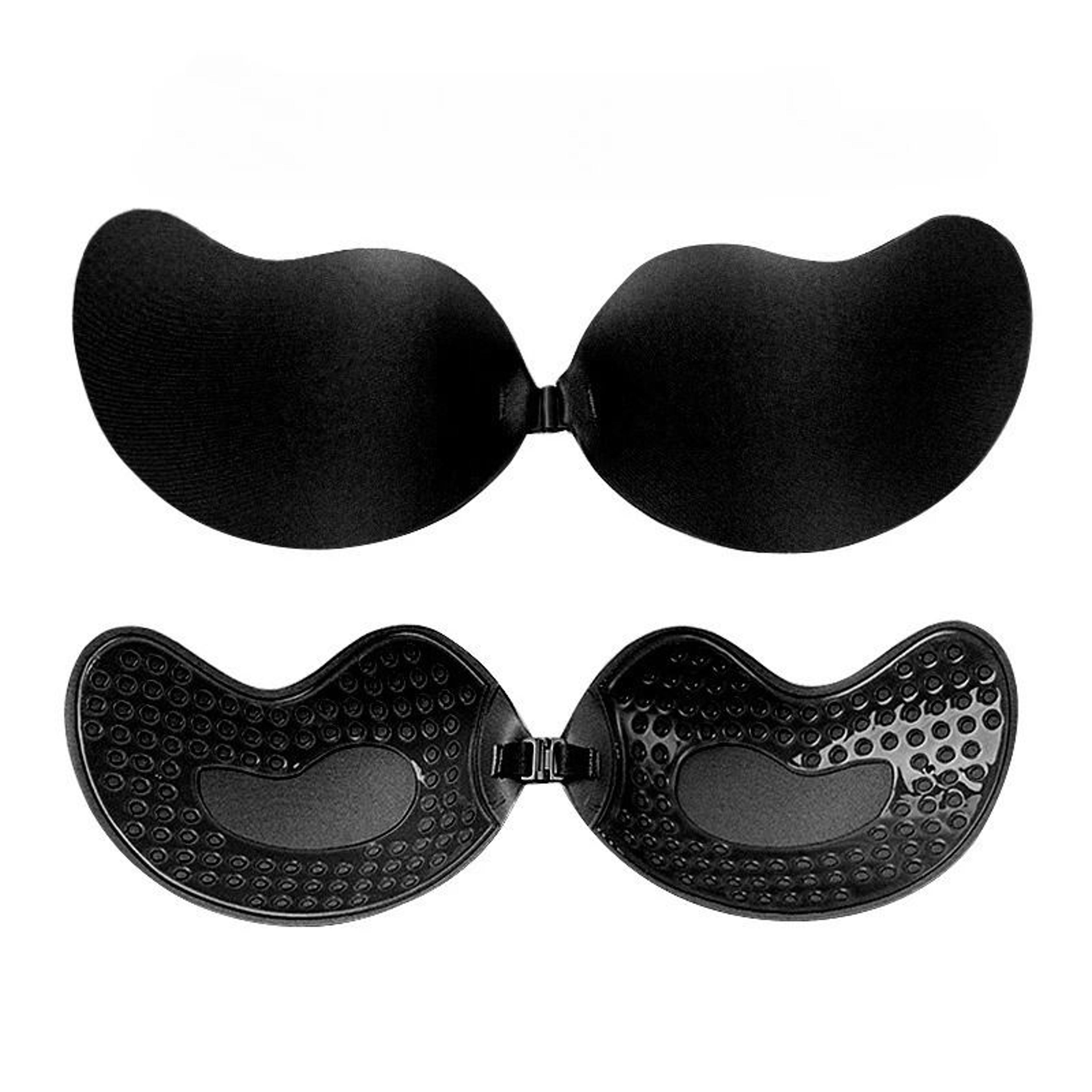 Silicone Invisible Push Up Strapless Bra Stealth Backless Breast Enhancer 11