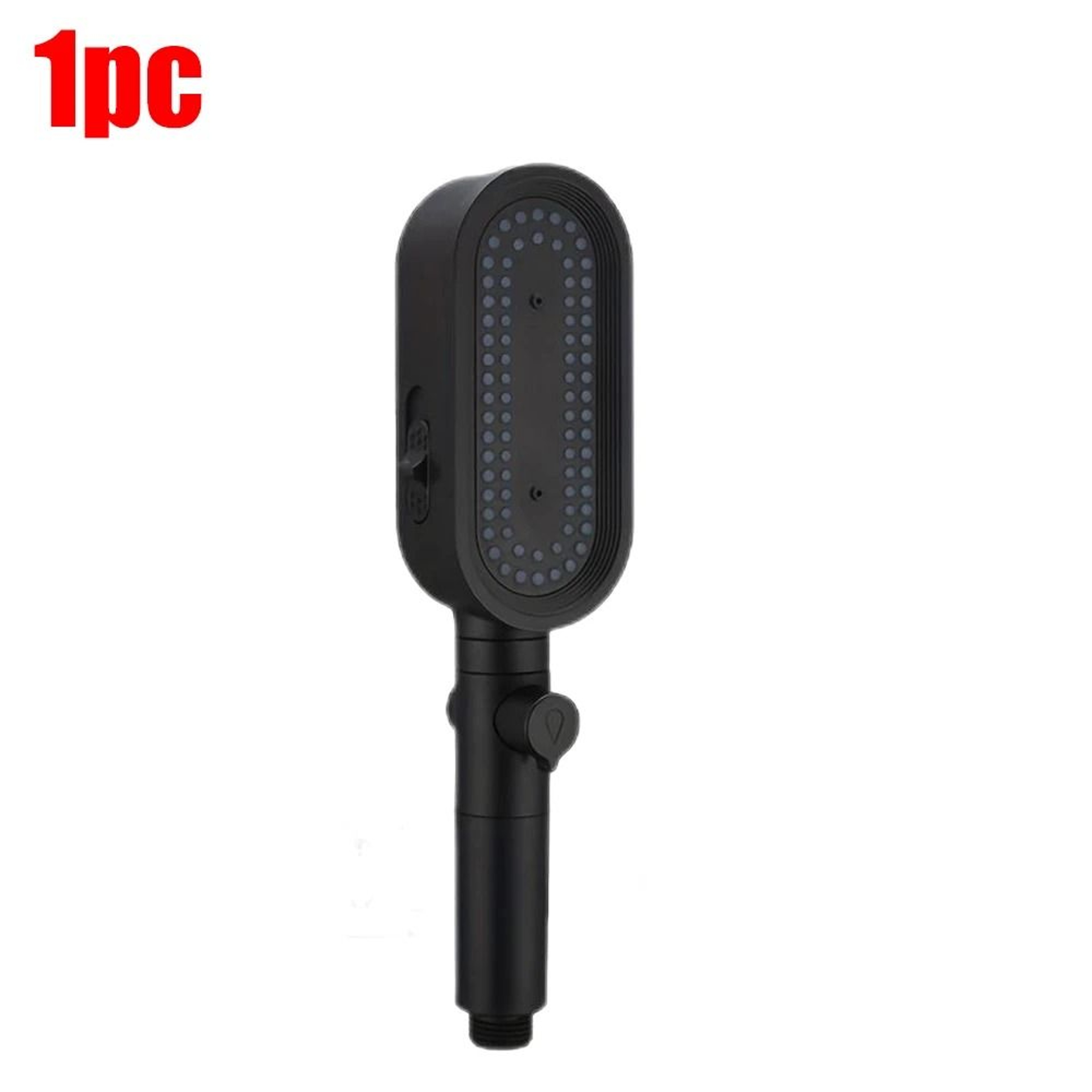 3 Modes Powerful Handheld Shower Head AntiClogging And AntiLimescale Flexible Bath Head 8