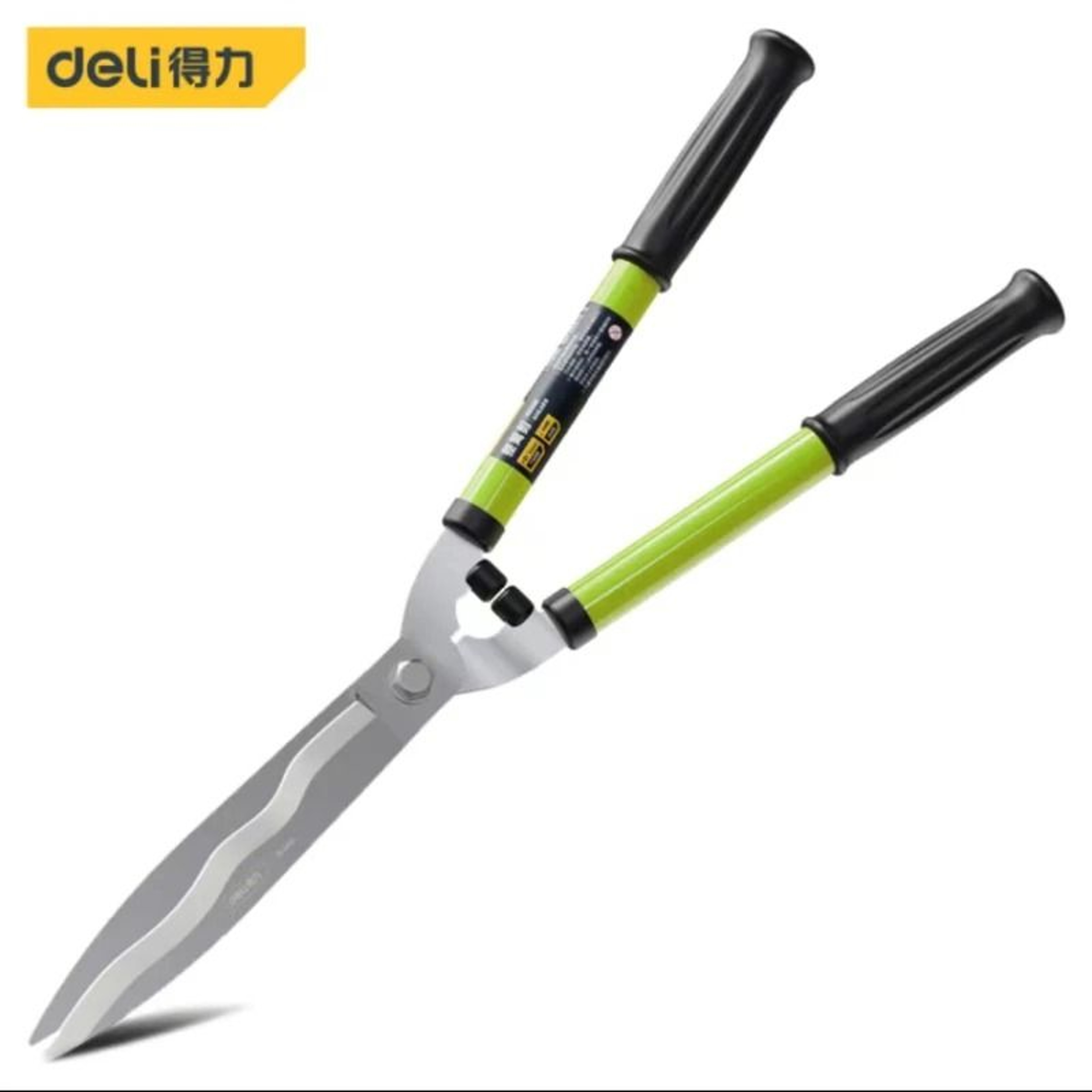 Deli Professional Garden Pruning Shears  HeavyDuty Tree Cutter  Grass Pruner For Home Landscaping 9