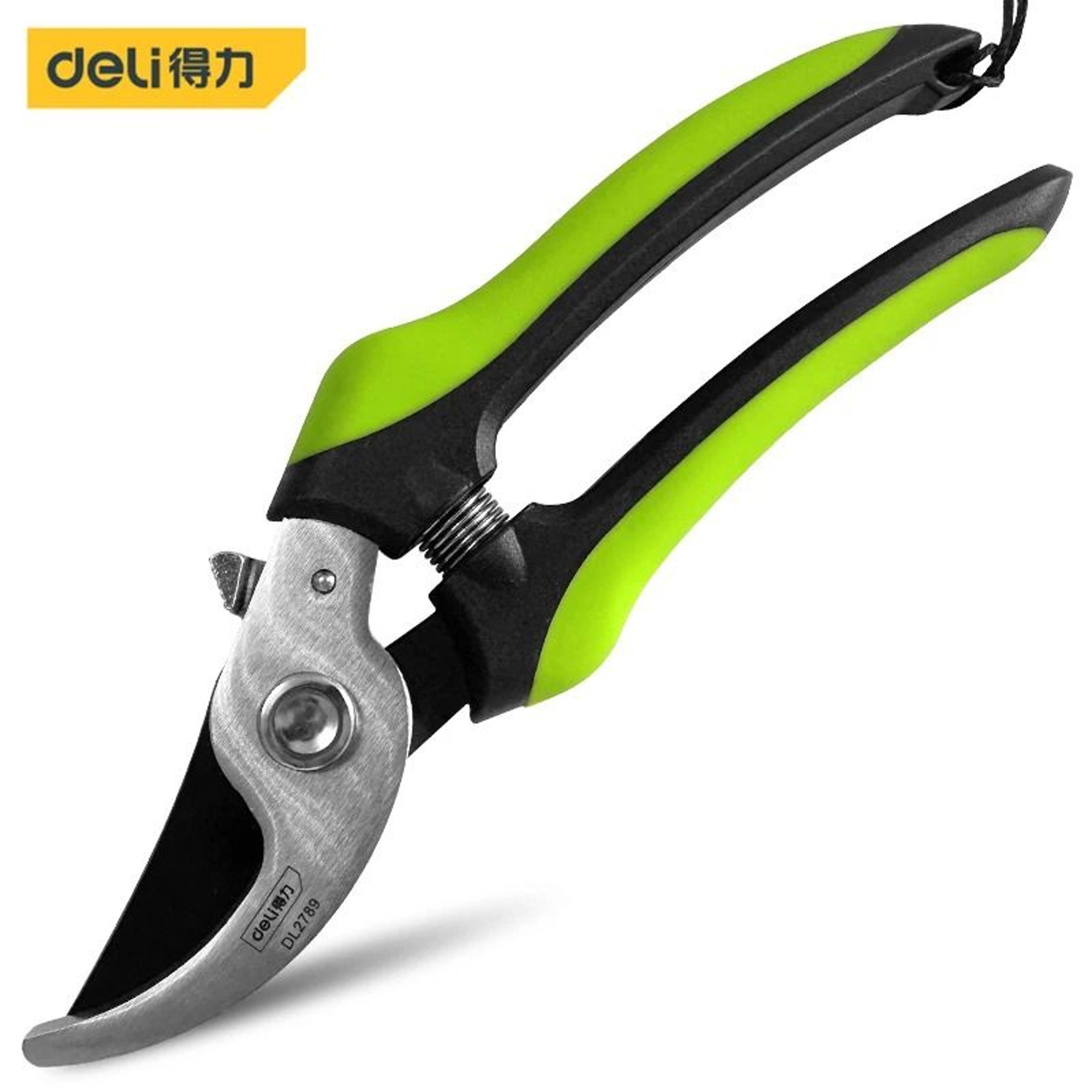 Deli Professional Garden Pruning Shears  HeavyDuty Tree Cutter  Grass Pruner For Home Landscaping 6