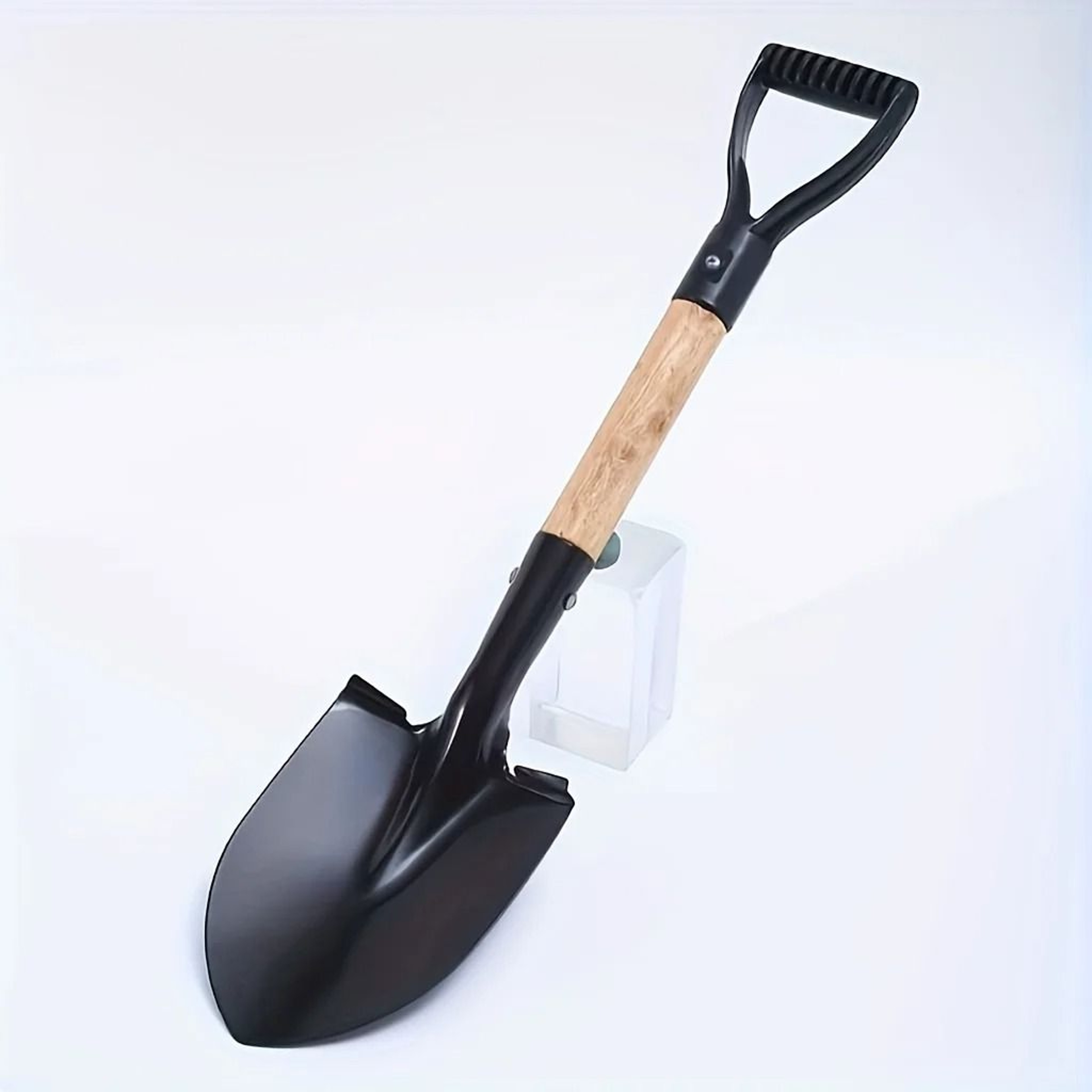Manganese Steel Digging Shovel  Waterproof  Rustproof Outdoor Garden Scoop For Beach And Camping 0