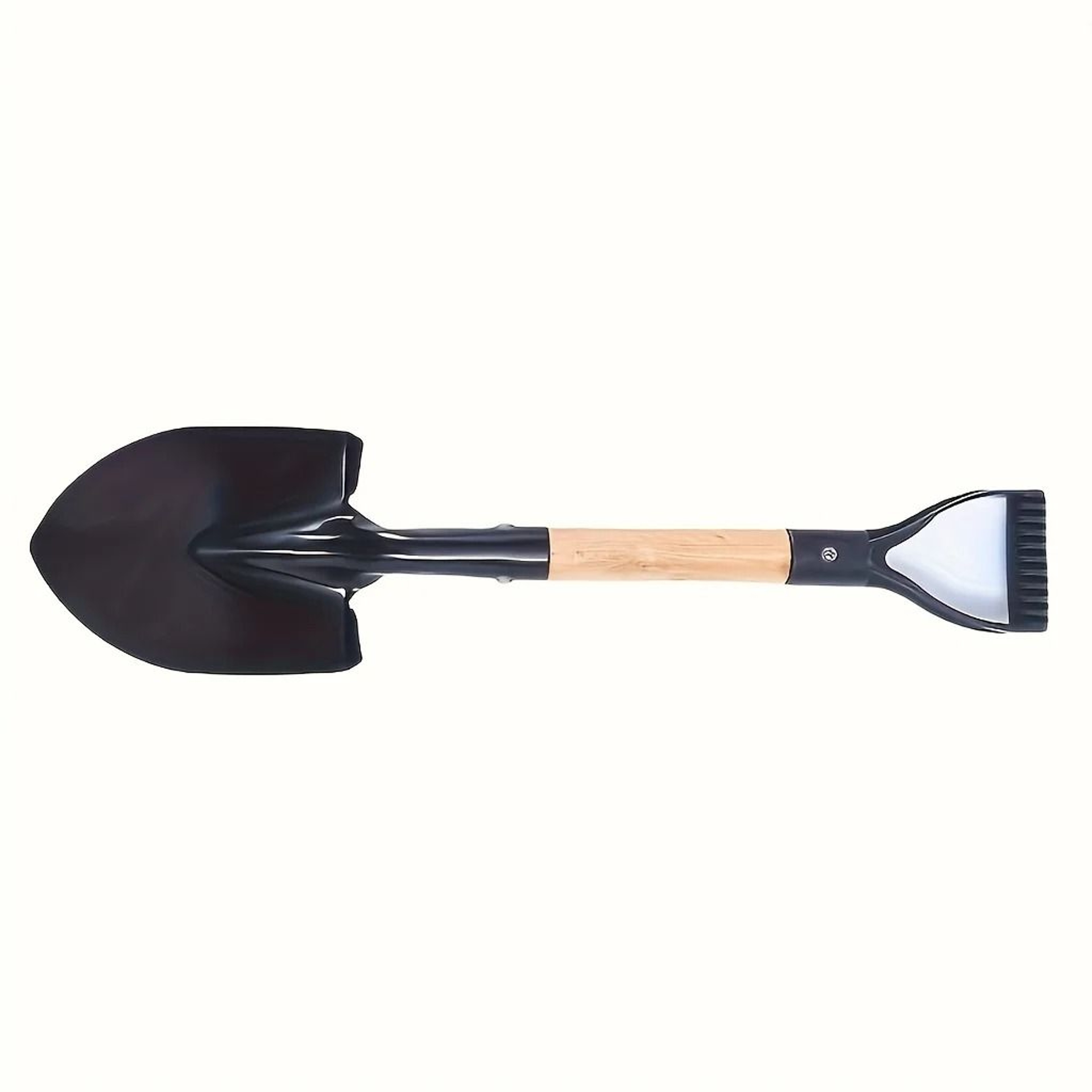 Manganese Steel Digging Shovel  Waterproof  Rustproof Outdoor Garden Scoop For Beach And Camping 1