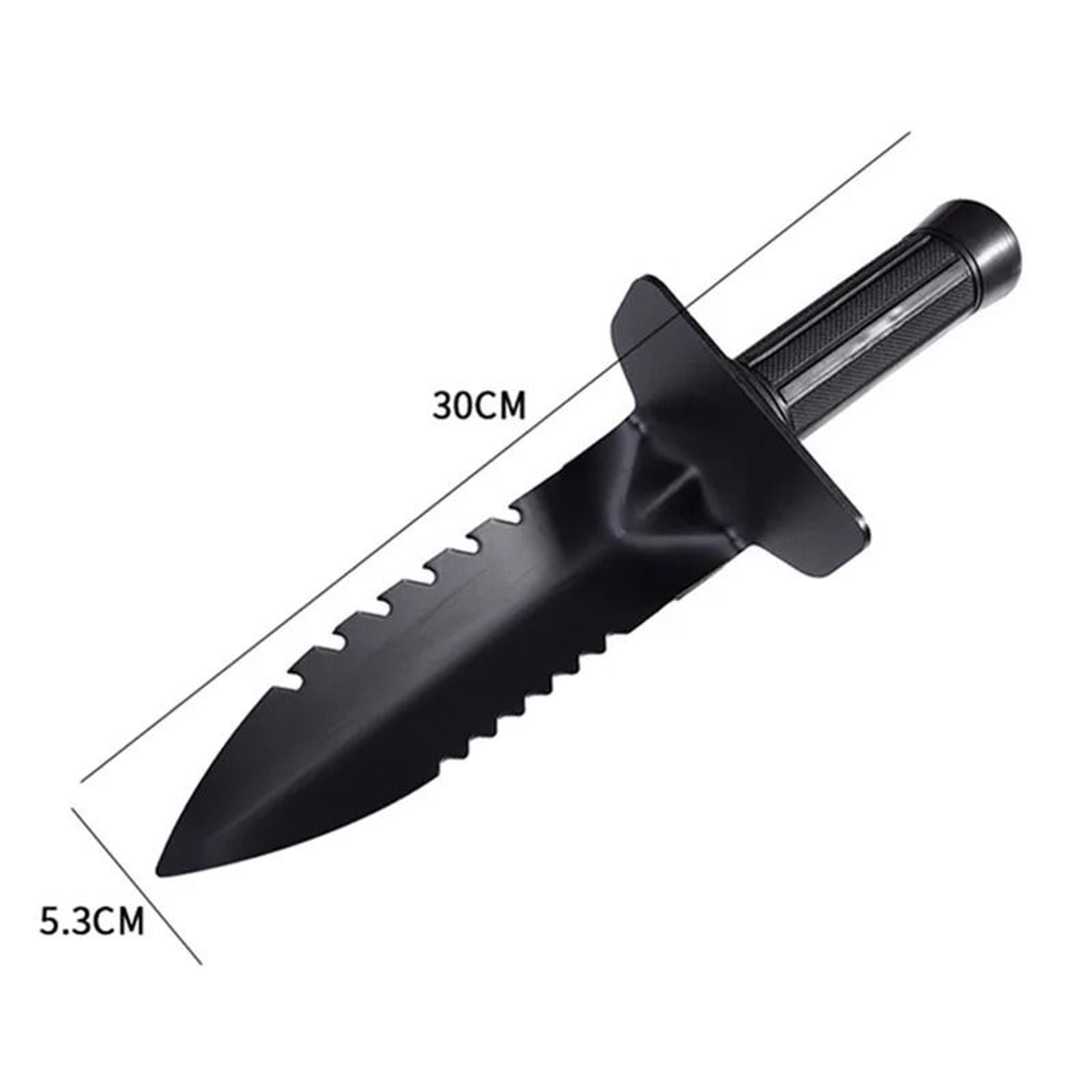 Gardening Trowel Small Hand Shovel  Lightweight Tool For Outdoor Backyard Transplanting  Planting 5