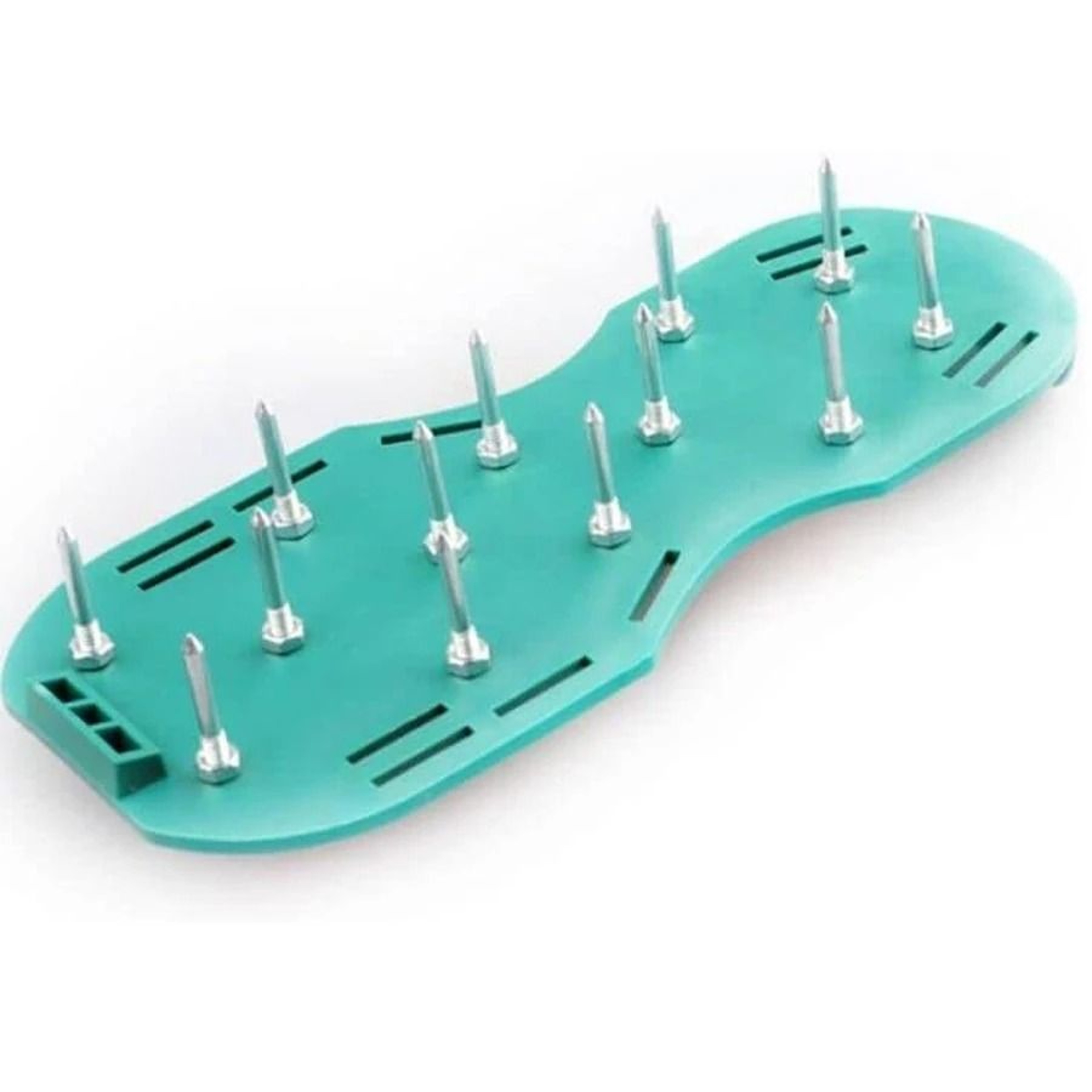 Gardening Soil Loosening Shoe Tool  HeavyDuty Lawn Aerator  Agricultural Supplies For Grass Mainten 2