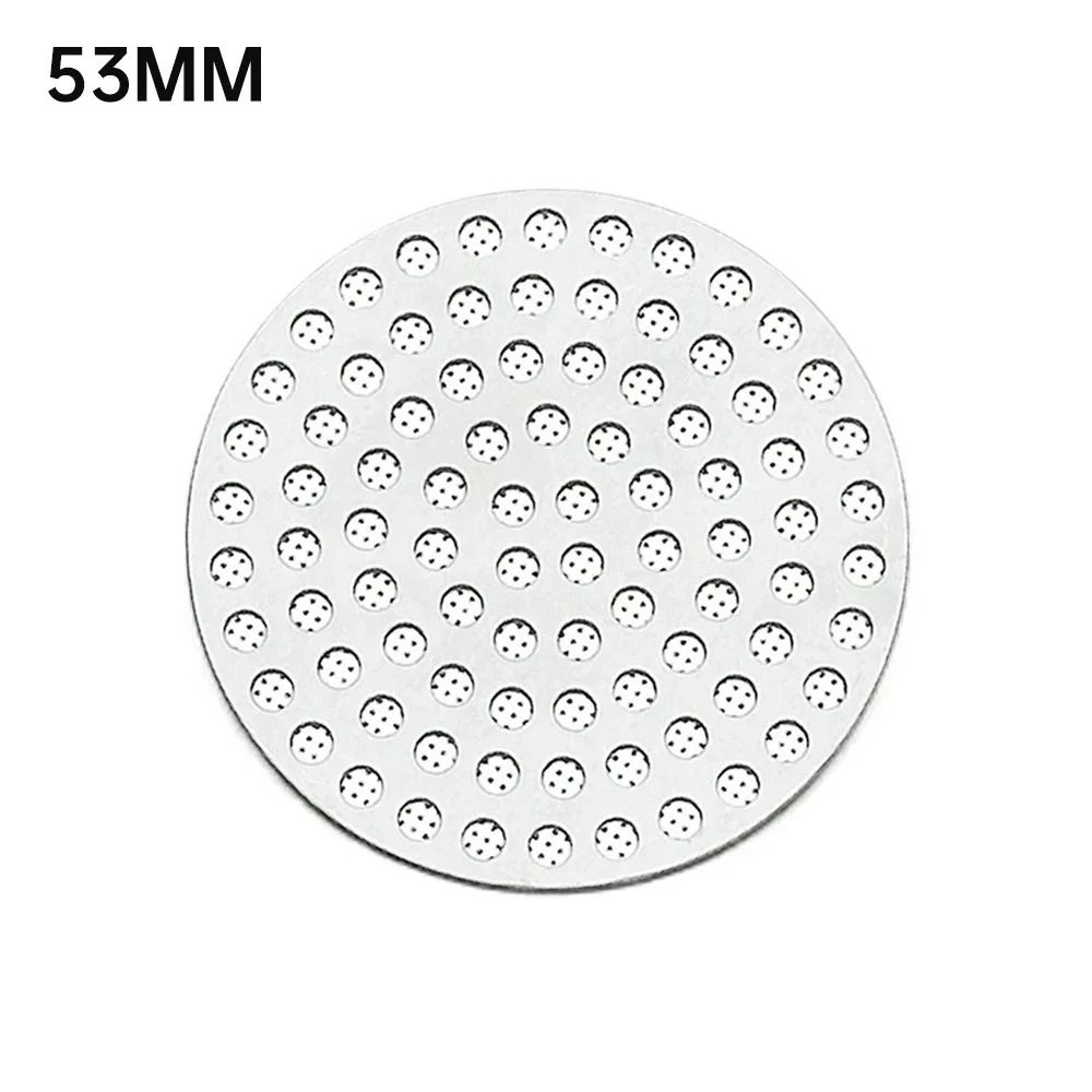 Professional Espresso Puck Screen  Reusable Double Metal Fine Mesh  Heat Resistant Coffee Filter 7