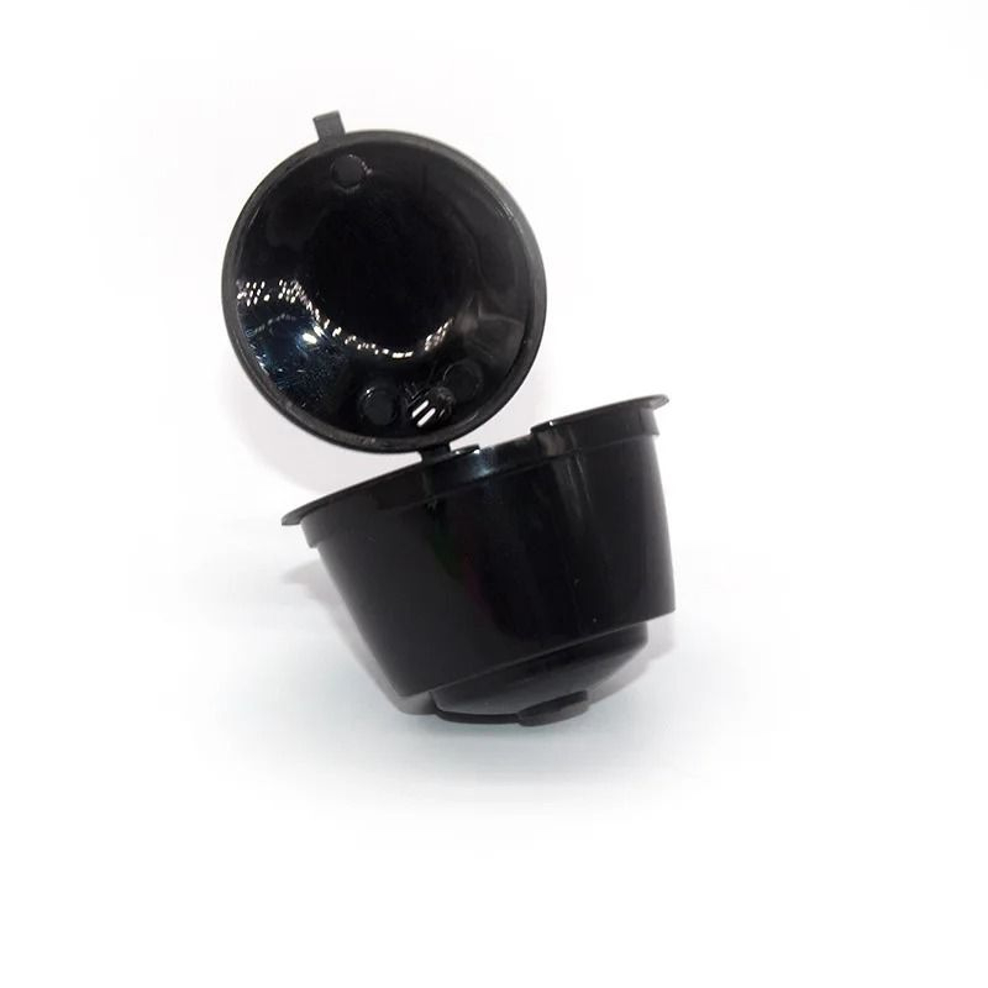 Universal Refillable Dolce Gusto Capsules  Professional Reusable Pods For Nescafe Systems 7
