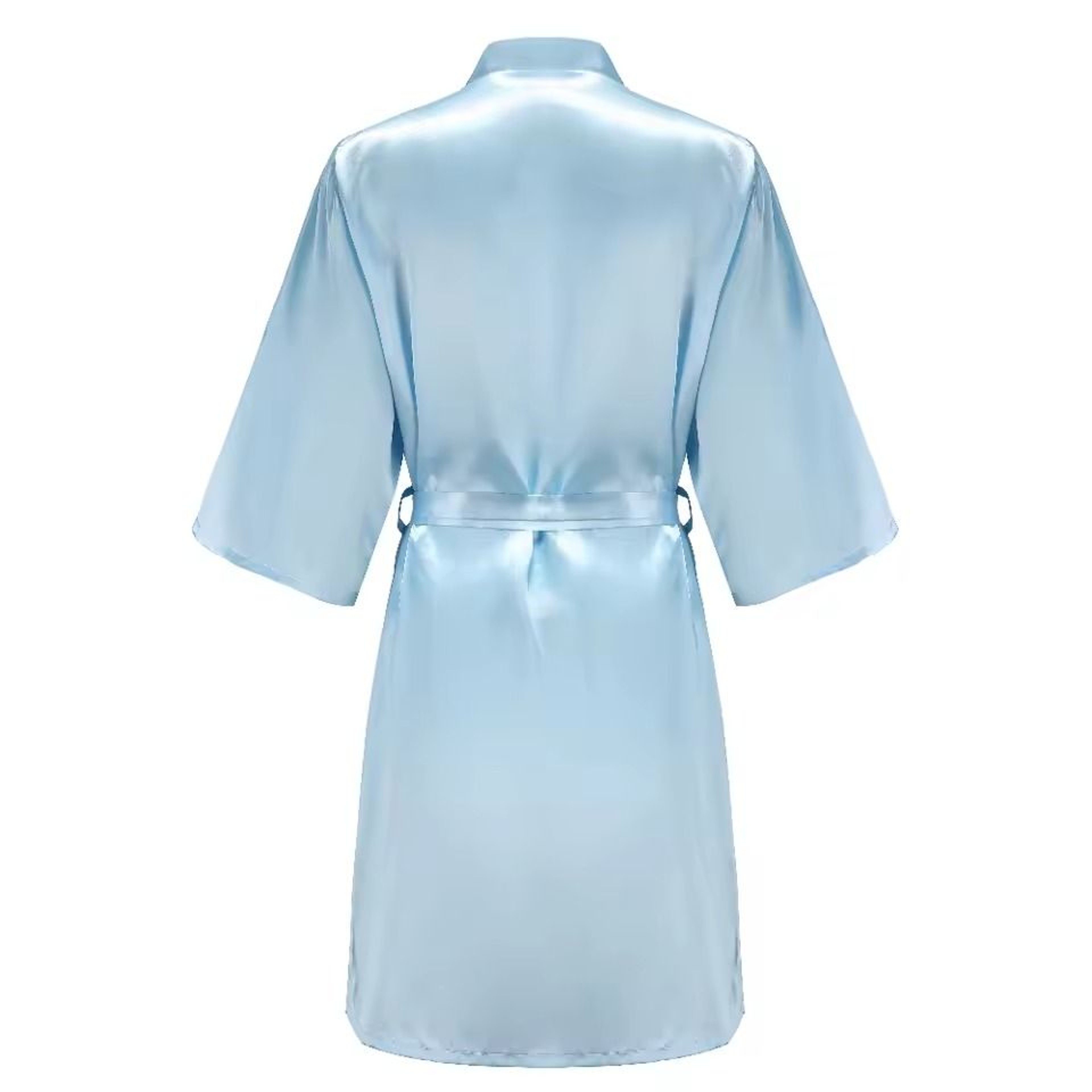 Princess Quinceanera Birthday Party Robe  Professional Silkly Nightgown  Mis XV Sweet 15 Bathrobe 17