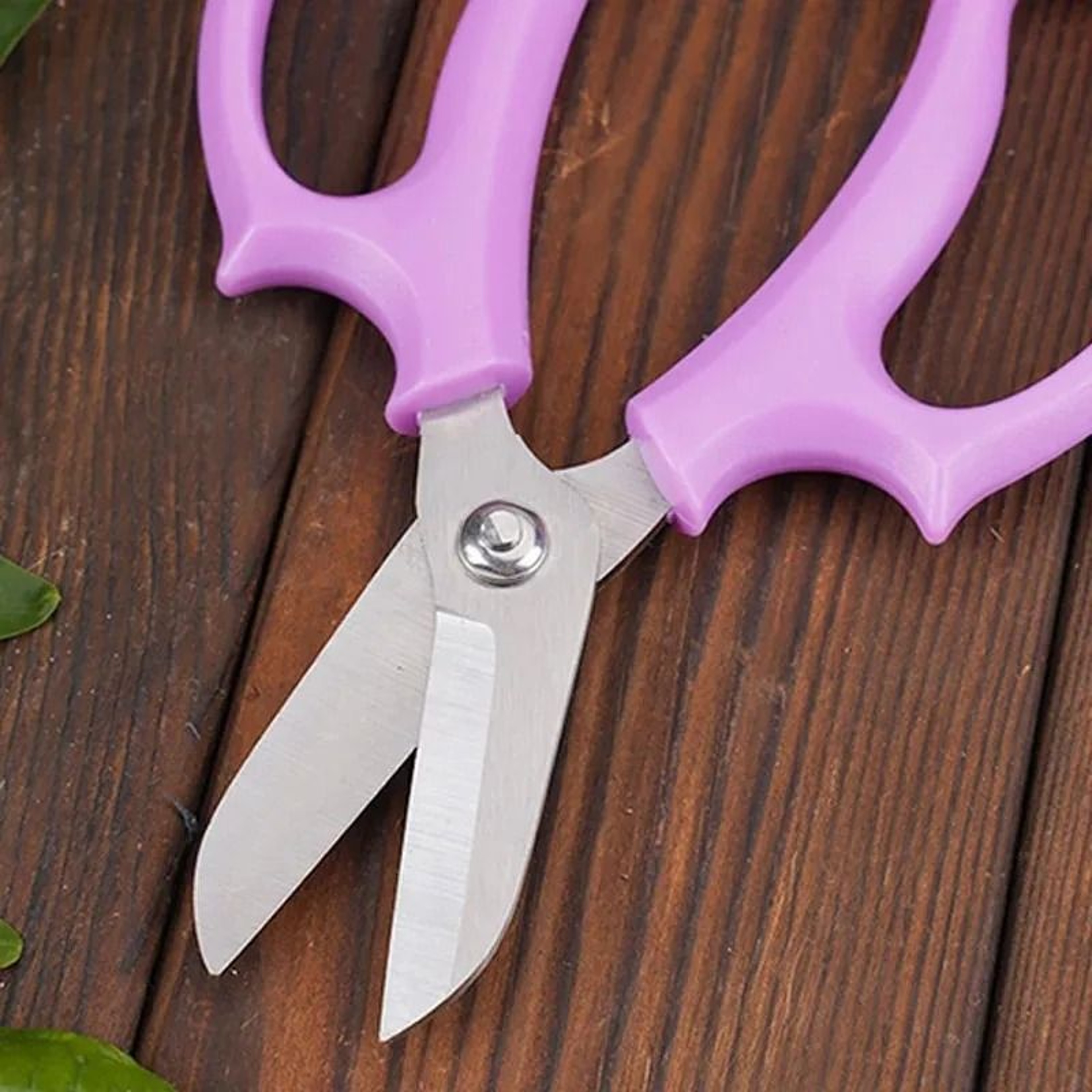 Professional Bonsai  Garden Scissors  HighPerformance Floral Shears With Comfortable Grip Handle 5