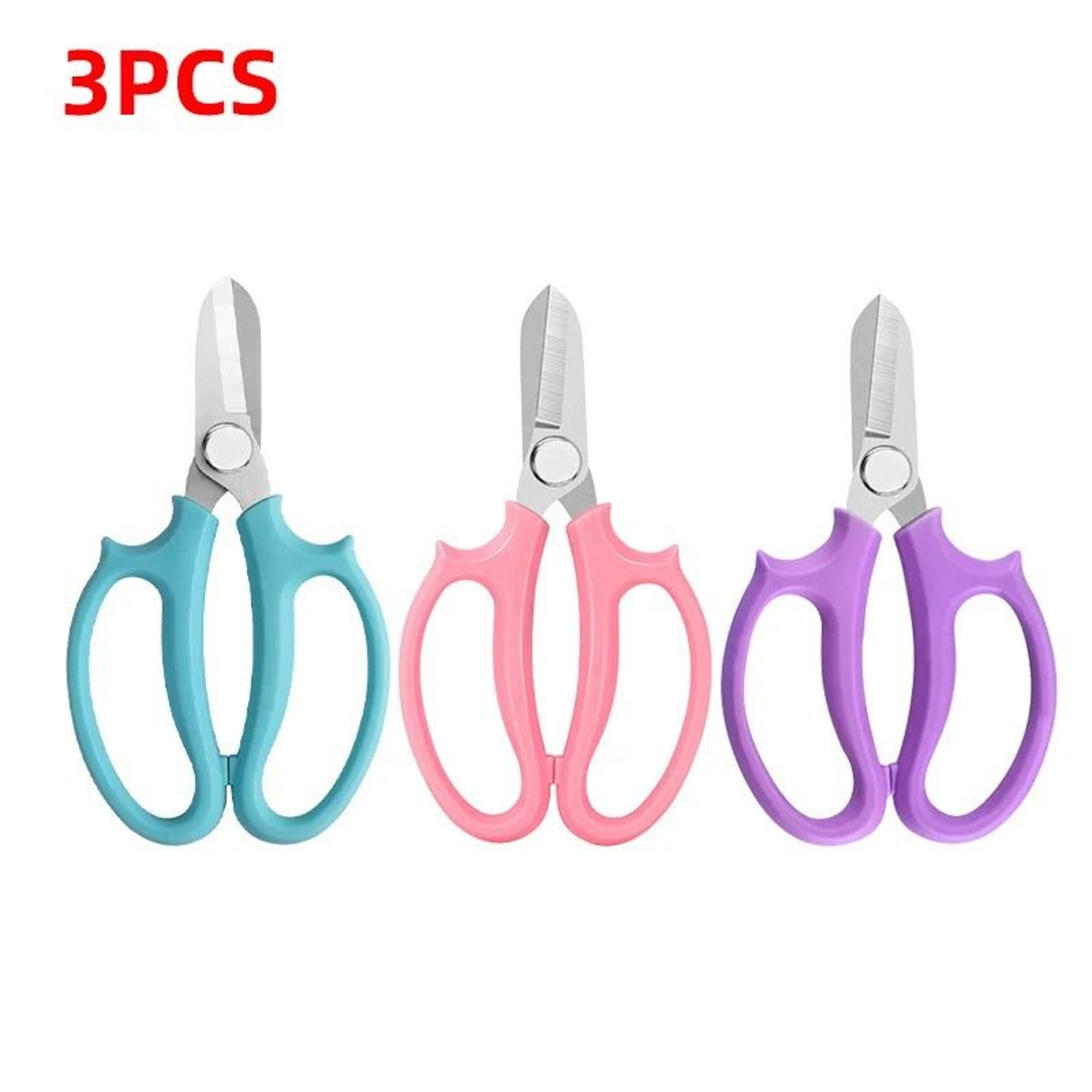 Professional Bonsai  Garden Scissors  HighPerformance Floral Shears With Comfortable Grip Handle 6