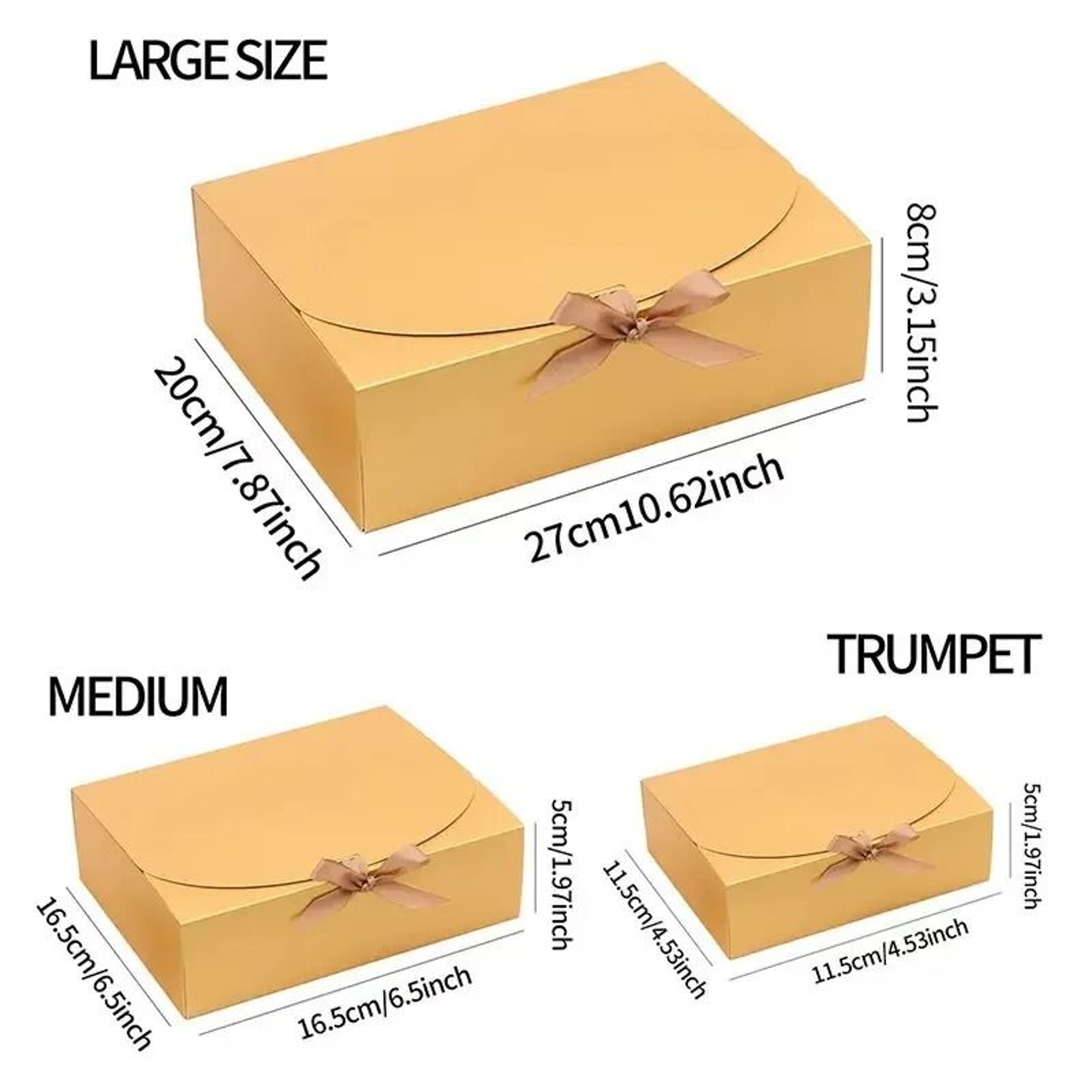 Elegant Butterfly Ribbon Gift Boxes  HighPerformance Cosmetic  Jewelry Packaging With GoldSilver Ed 4
