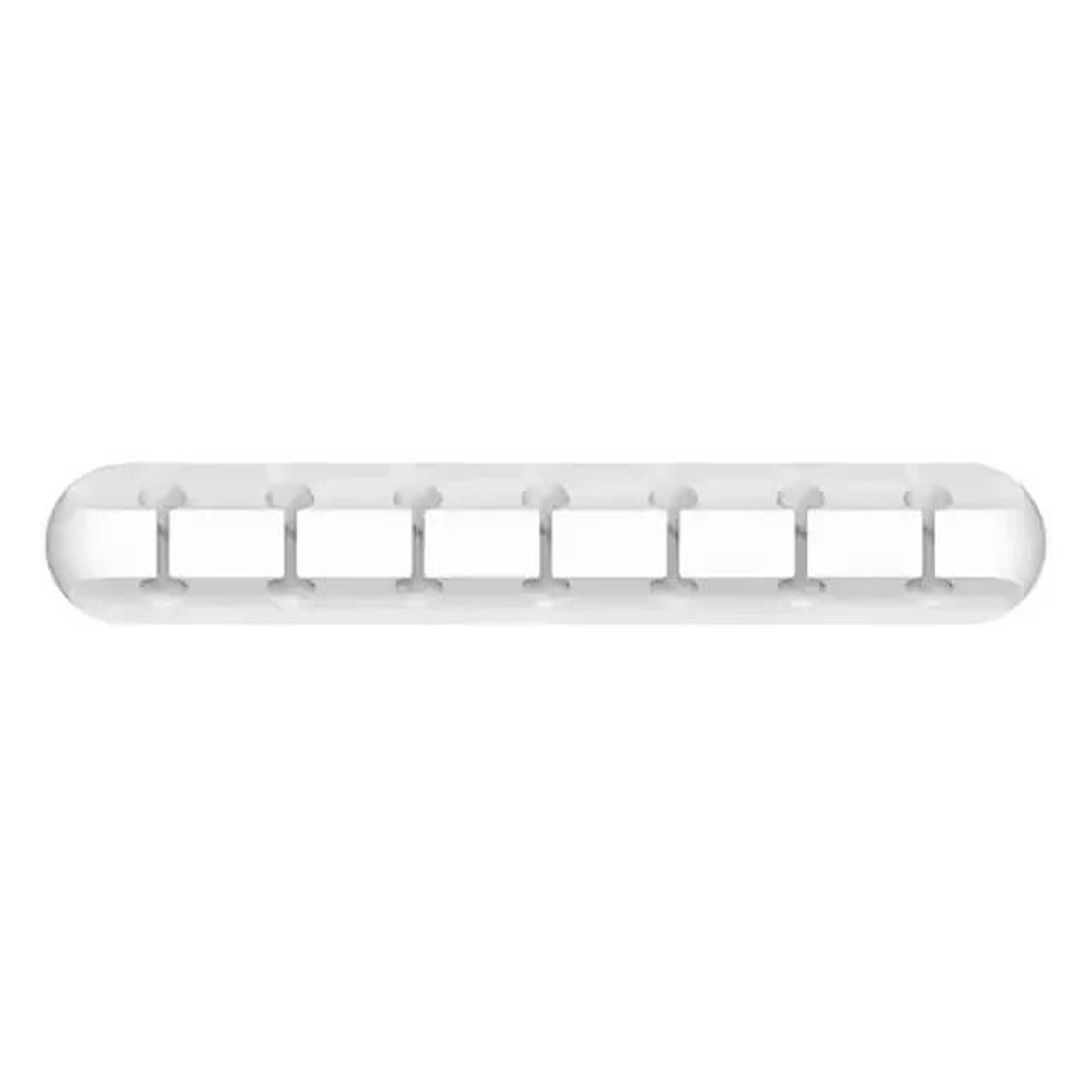 5Piece Silicone Cable Cord Organizer  HighPerformance USB Winder  SelfAdhesive Management Clips For 9