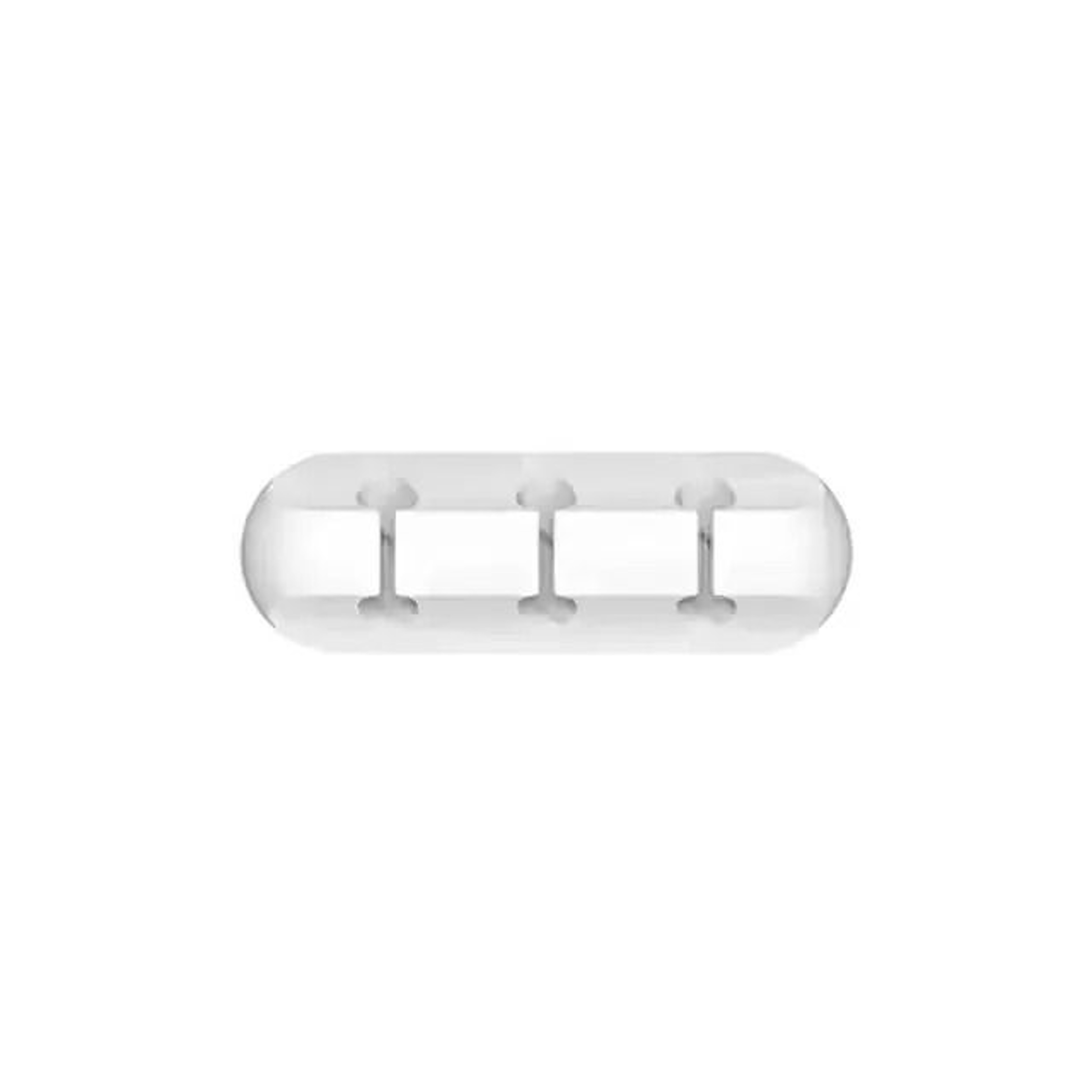 5Piece Silicone Cable Cord Organizer  HighPerformance USB Winder  SelfAdhesive Management Clips For 11