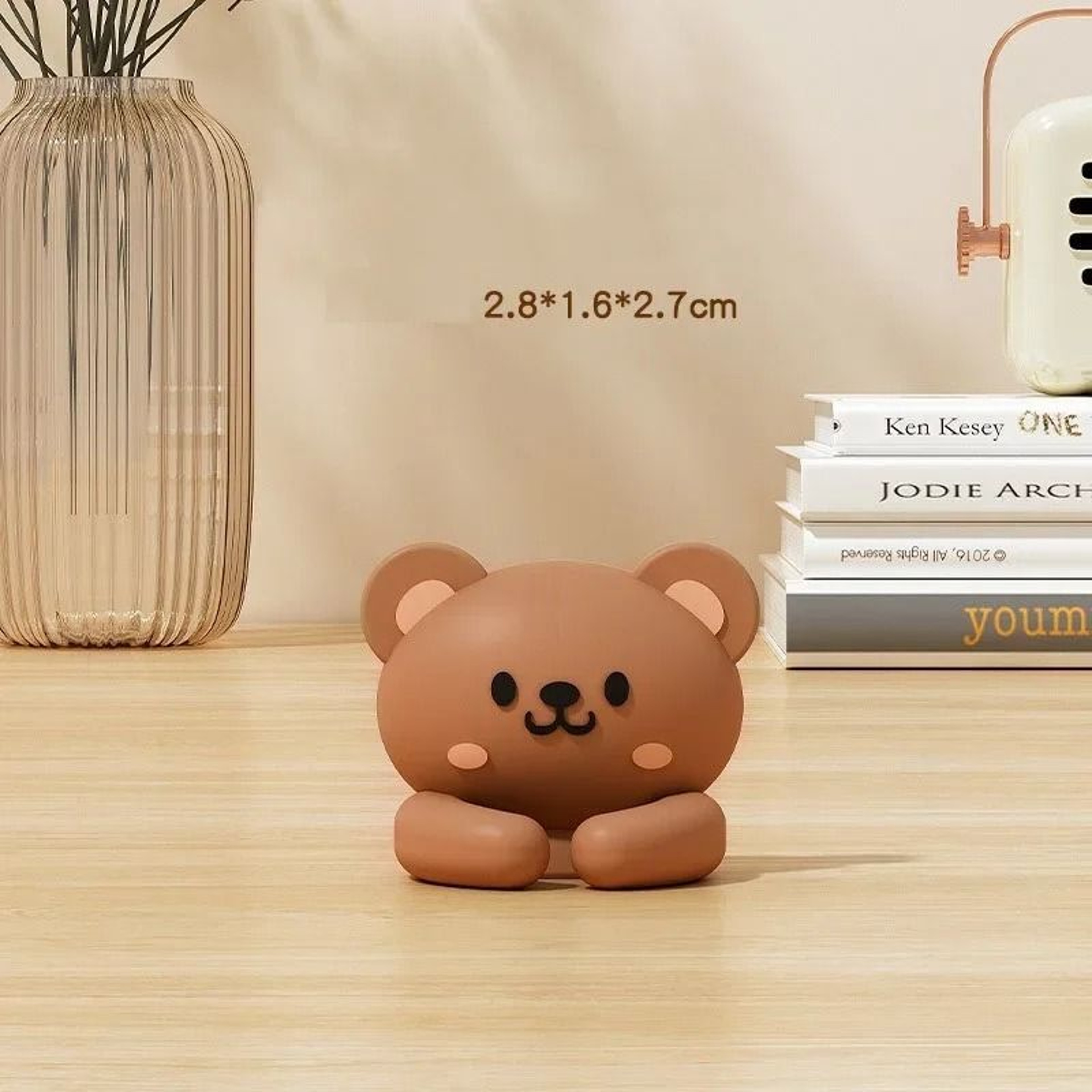ZMLXQ05 Cute Cable Holder  HighPerformance Desktop Tidy Organizer  Flexible Table Cord Protector 6