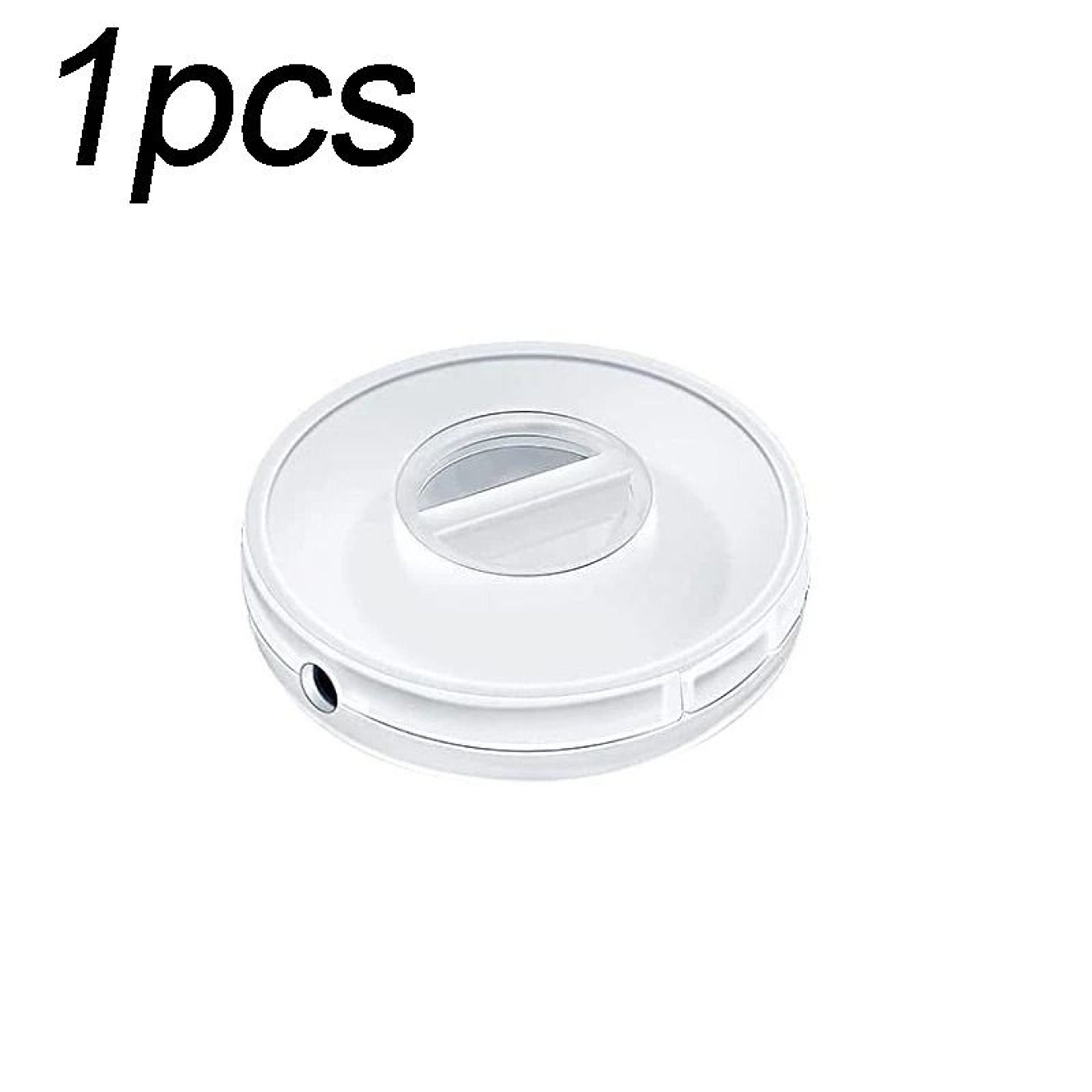 Portable Transparent MultiFunction Cable Winder  Retractable Cord Organizer  Phone Holder 7