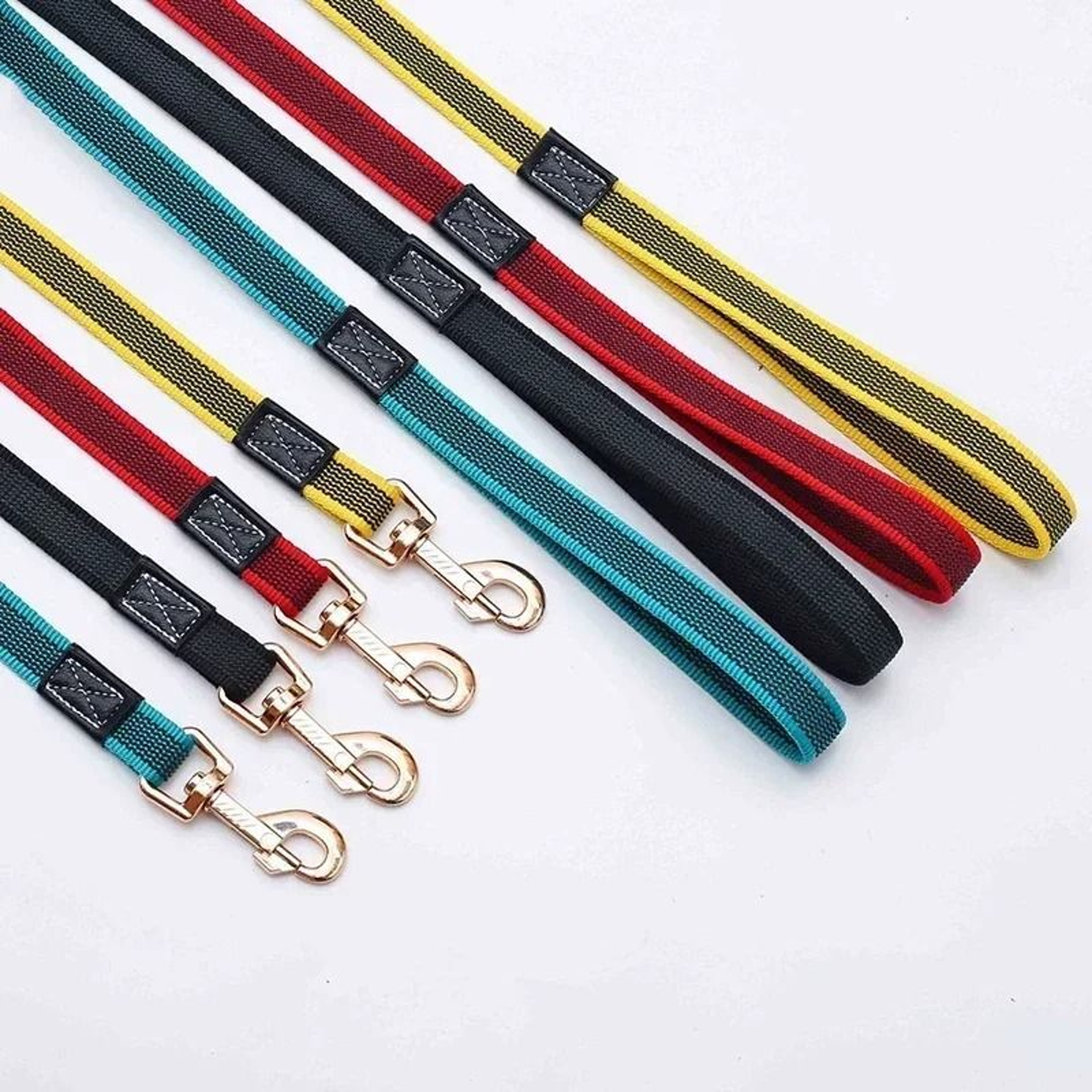 Long Dog Leash Lead  HighPerformance Training Rope  AntiSlip Pet Traction Walking Strap 1