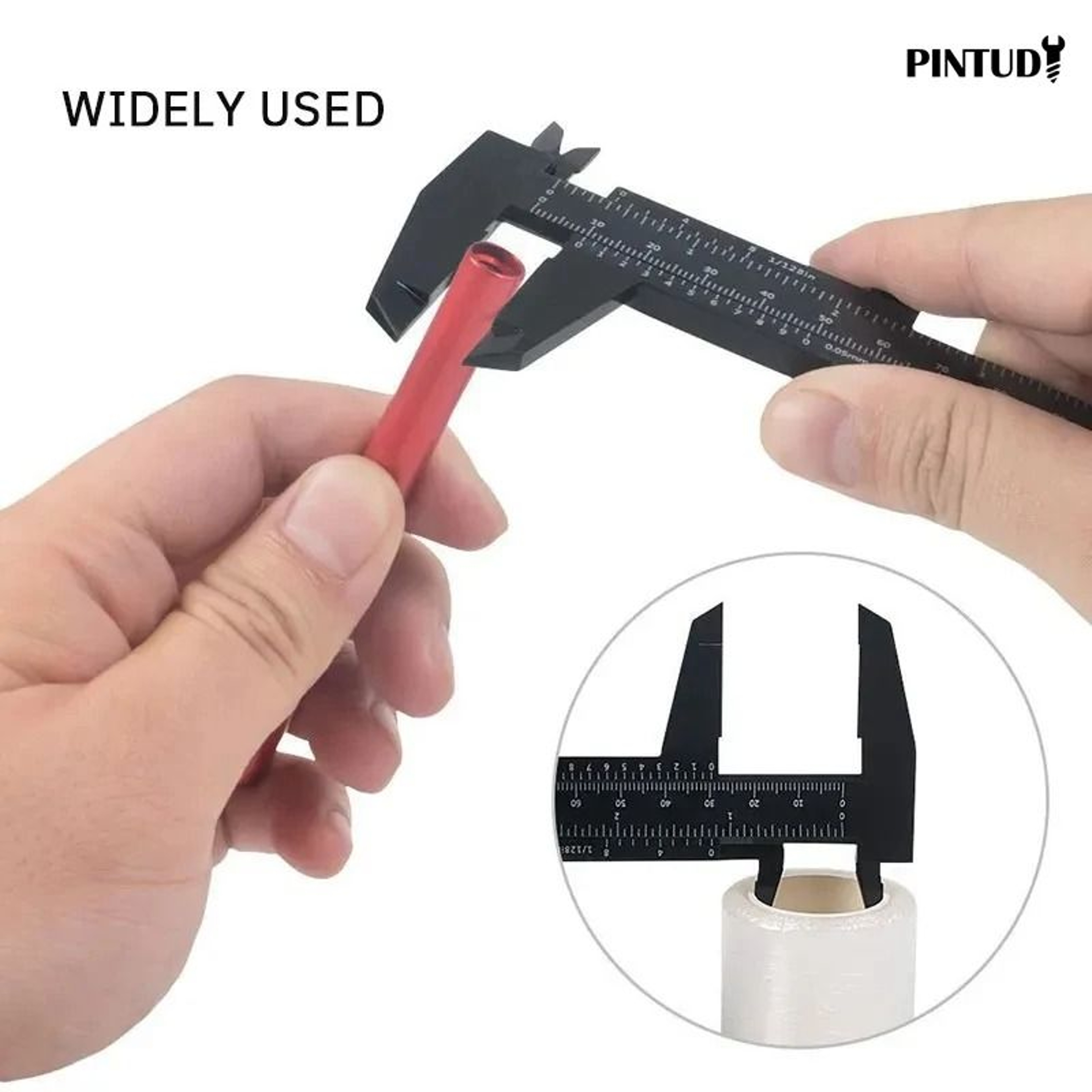 Digital Display Vernier Caliper  HighPerformance 150mm Mini Measuring Tool For Students  Precision  2