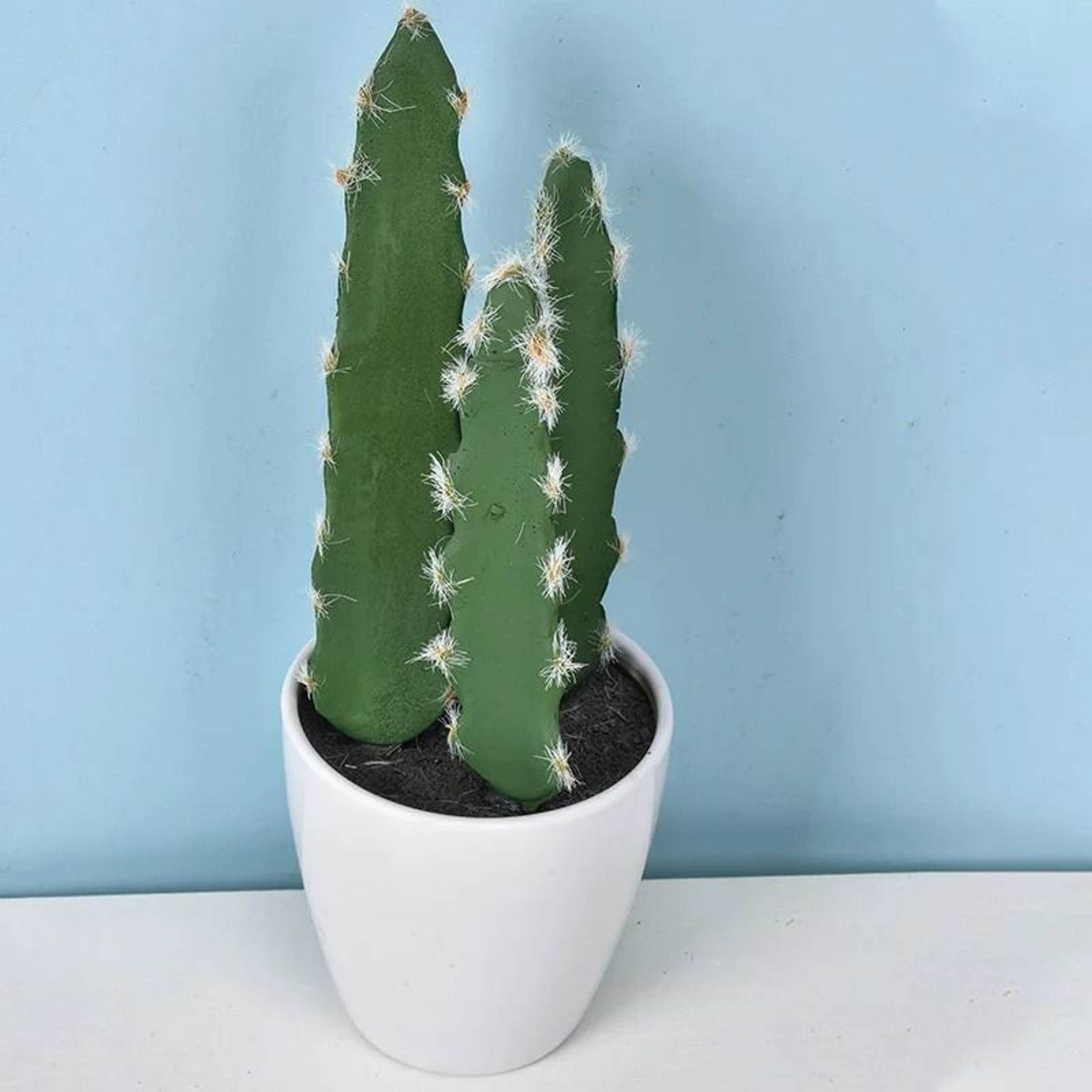 Mini Realistic Fake Cactus  HighPerformance Artificial Succulent Without Pot  Cute Potted Plant Dec 11