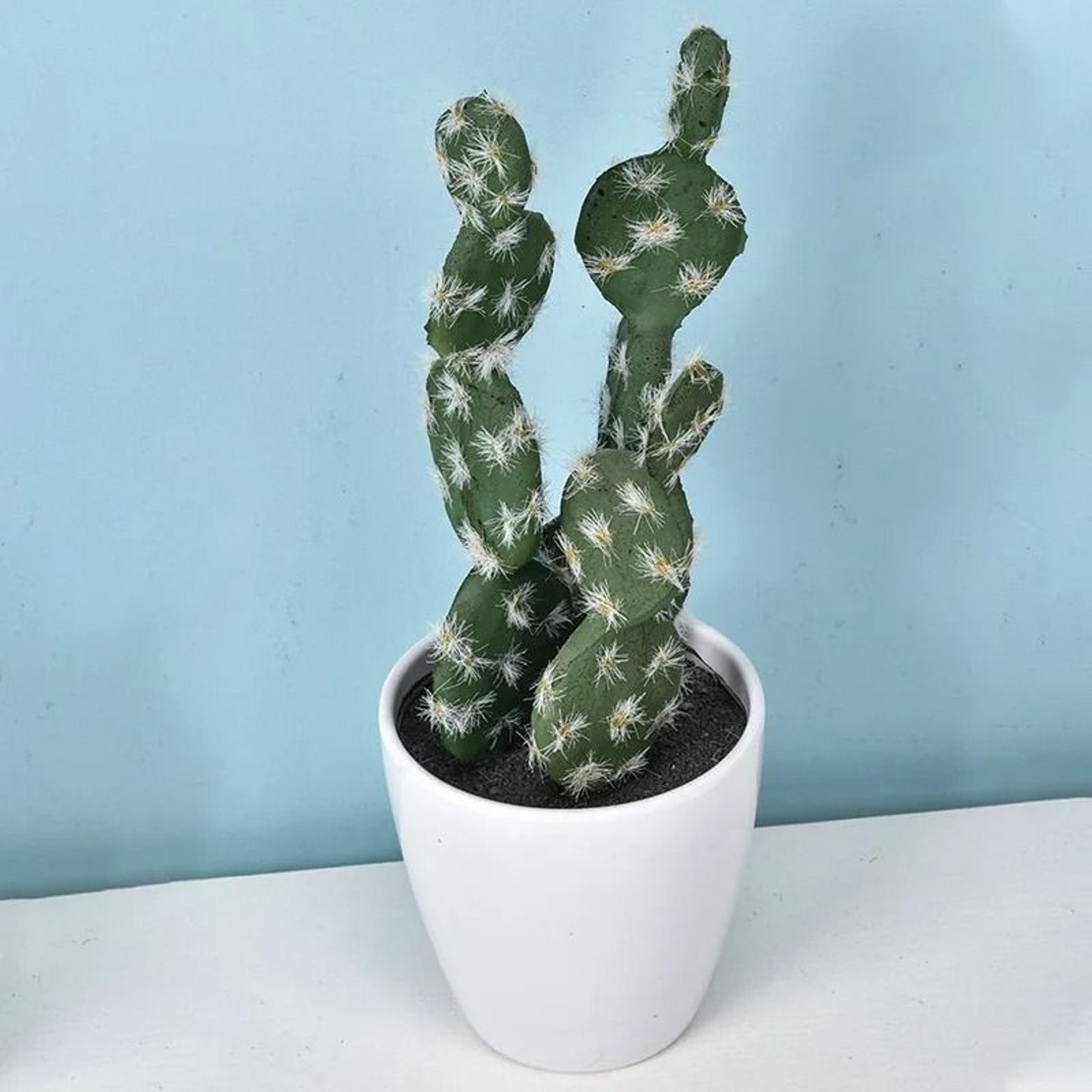Mini Realistic Fake Cactus  HighPerformance Artificial Succulent Without Pot  Cute Potted Plant Dec 7