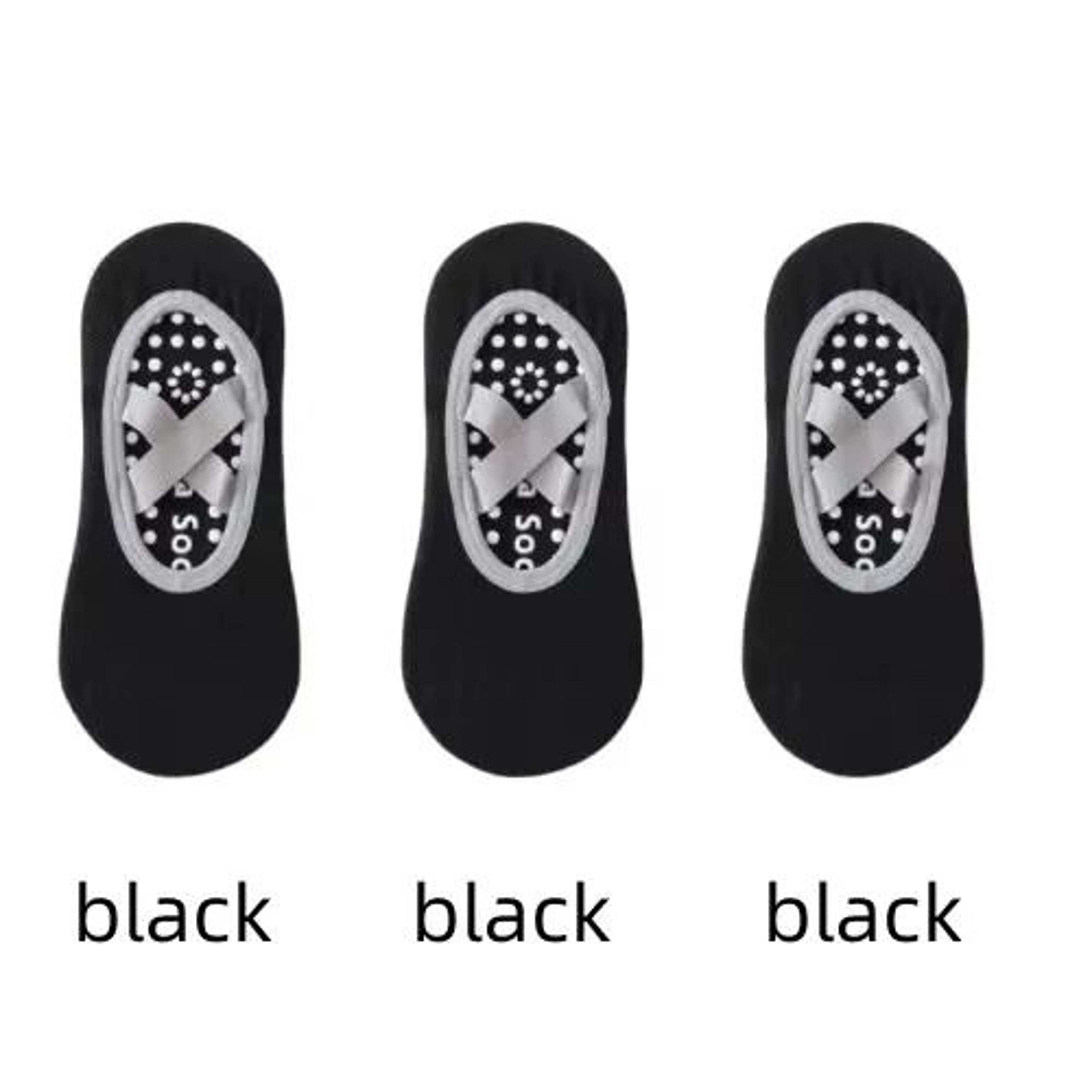 NonSlip Pilates Yoga Socks  HighPerformance Summer Bandage Fitness Socks  Silicone Breathable Balle 12