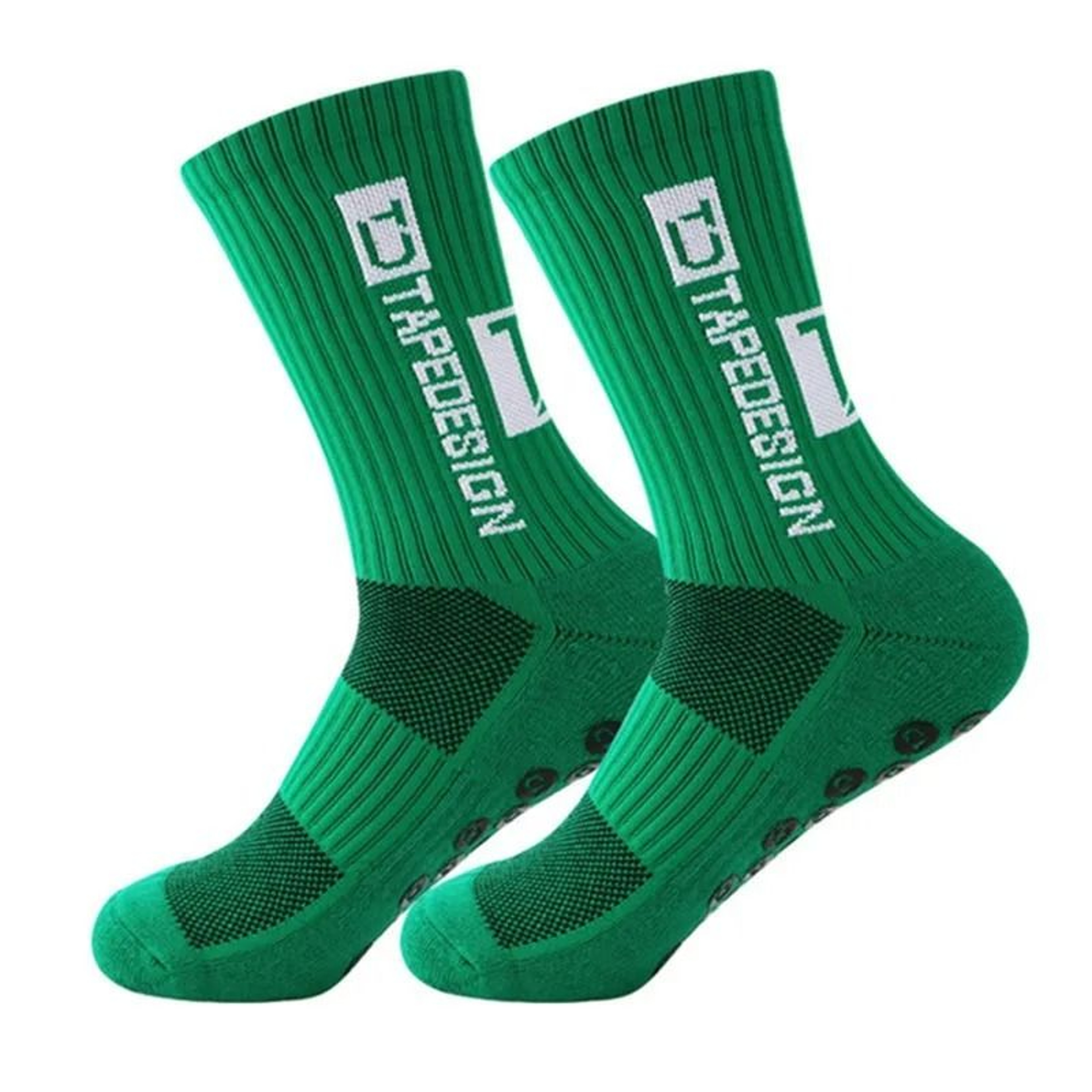 2025 AntiSlip Tape Football Socks  HighPerformance MidCalf Soccer Grip  NonSlip Sports Gear 11