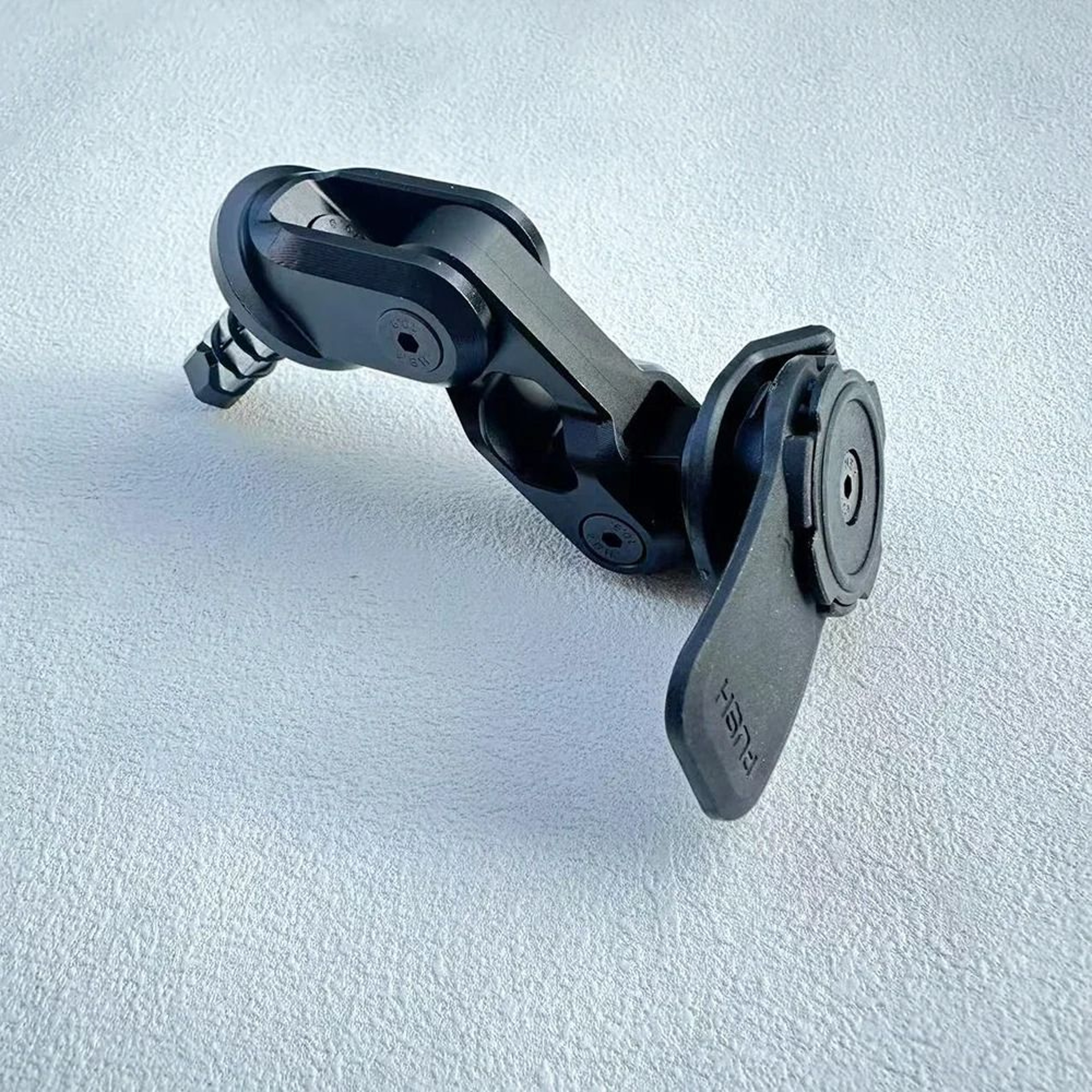 Motorcycle Phone Mount Fork Stem Holder  CNC Fork Mount PRO For HighPerformance Sports Bikes 2