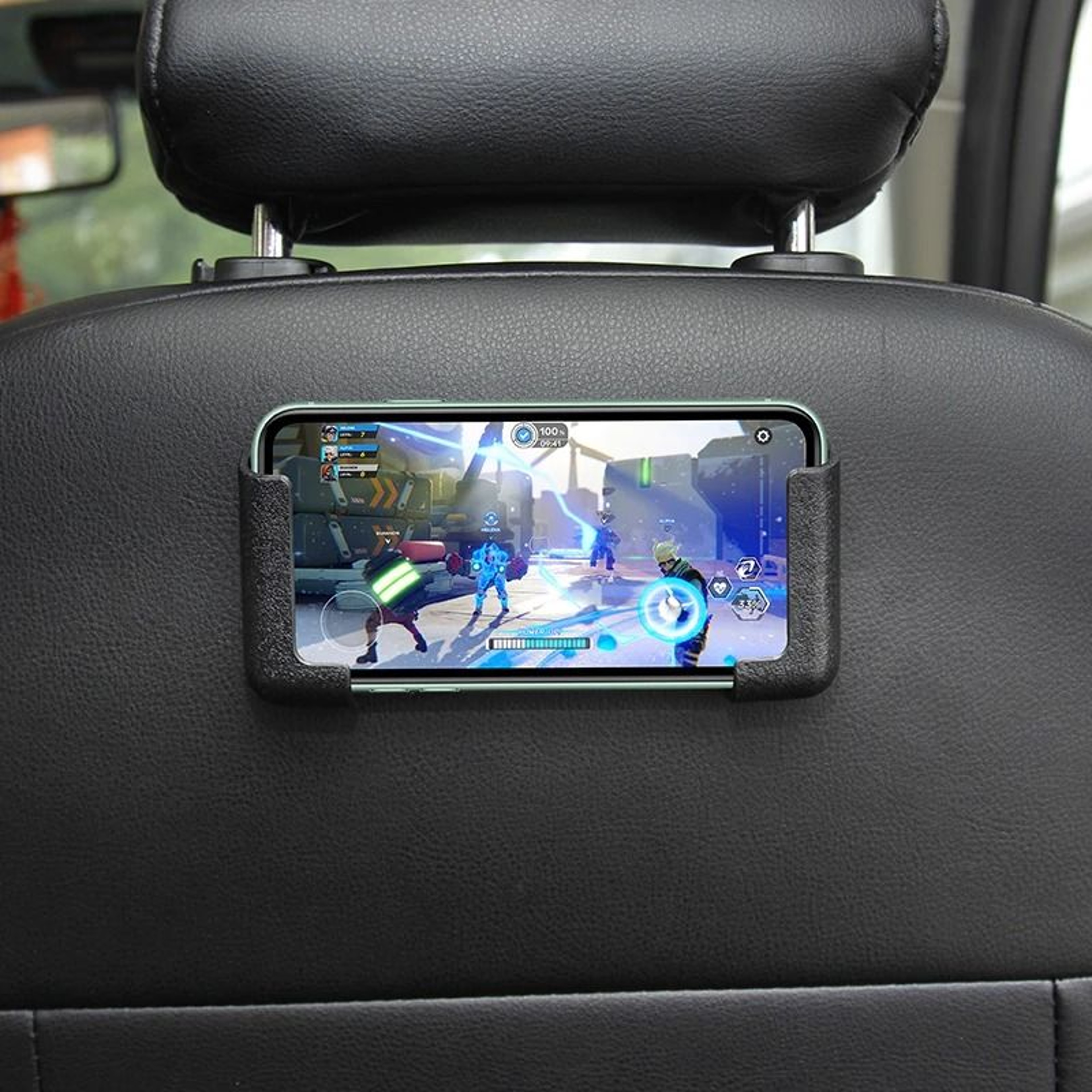 Universal Car Gravity Phone Holder  Dashboard Mount For Secure Navigation  Auto Decoration 4