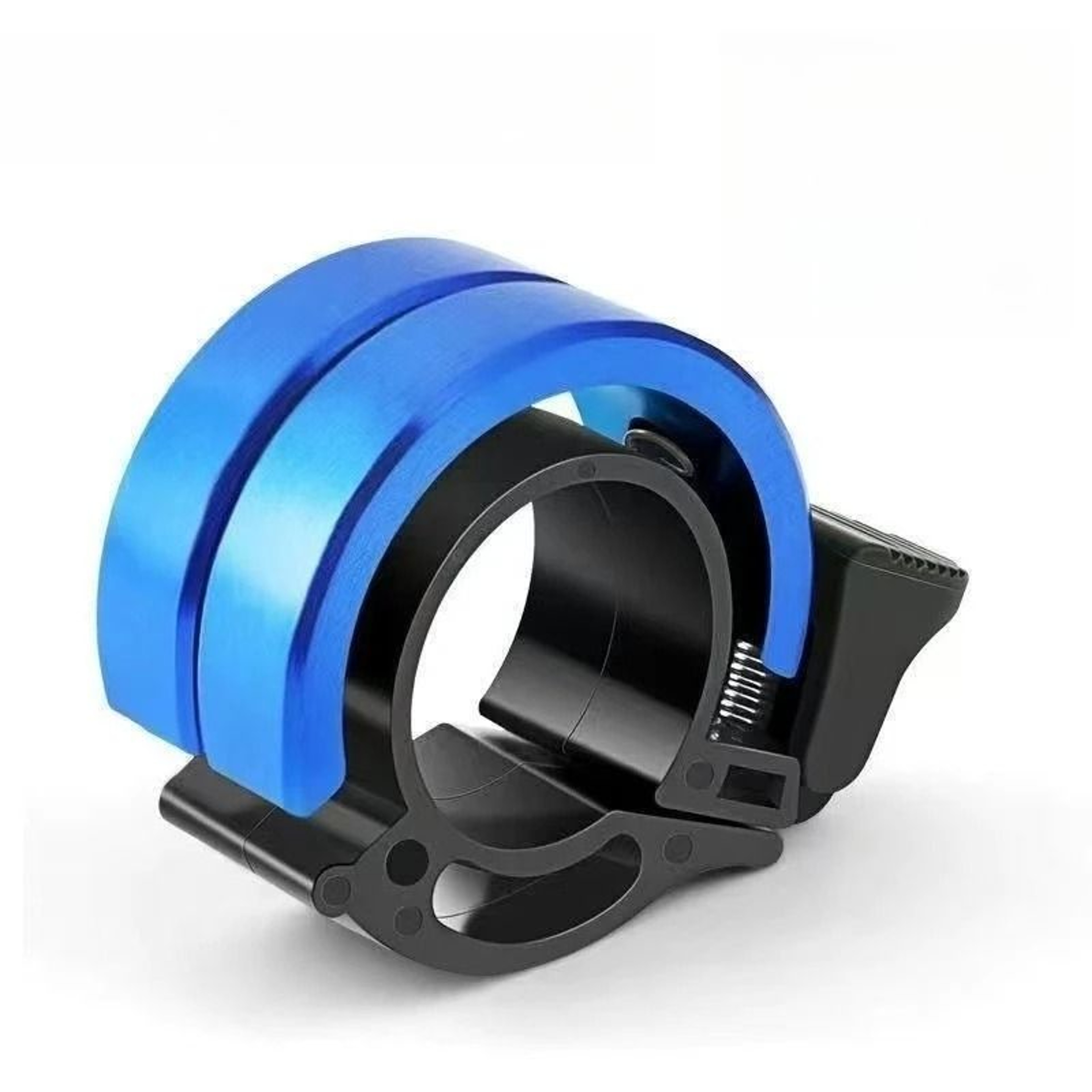 Invisible Handlebar Bicycle Bell  Compact Aluminum Alloy Safety Horn For Road  Mountain Bikes 6