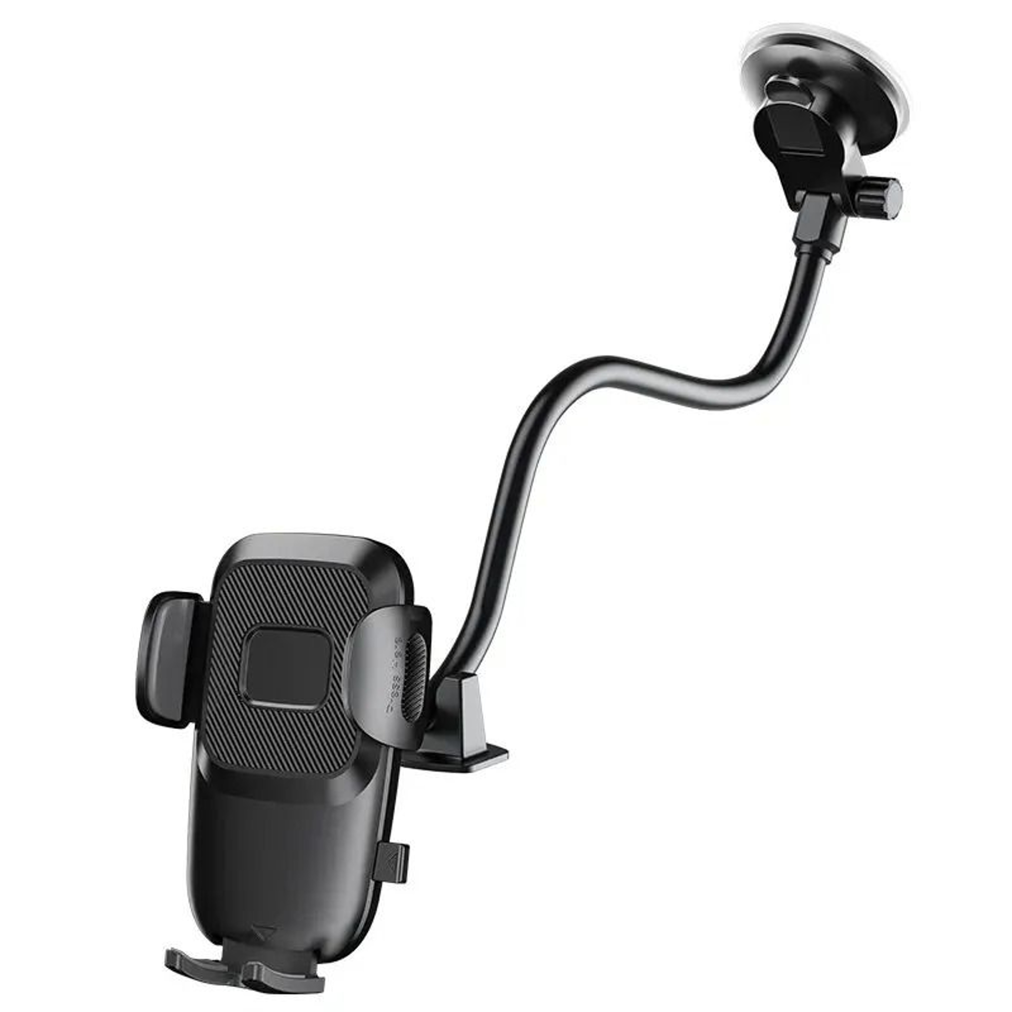 HighIntensity LongArm Suction Cup Car Phone Holder  Universal Windshield  Dashboard Mount For Truck 6