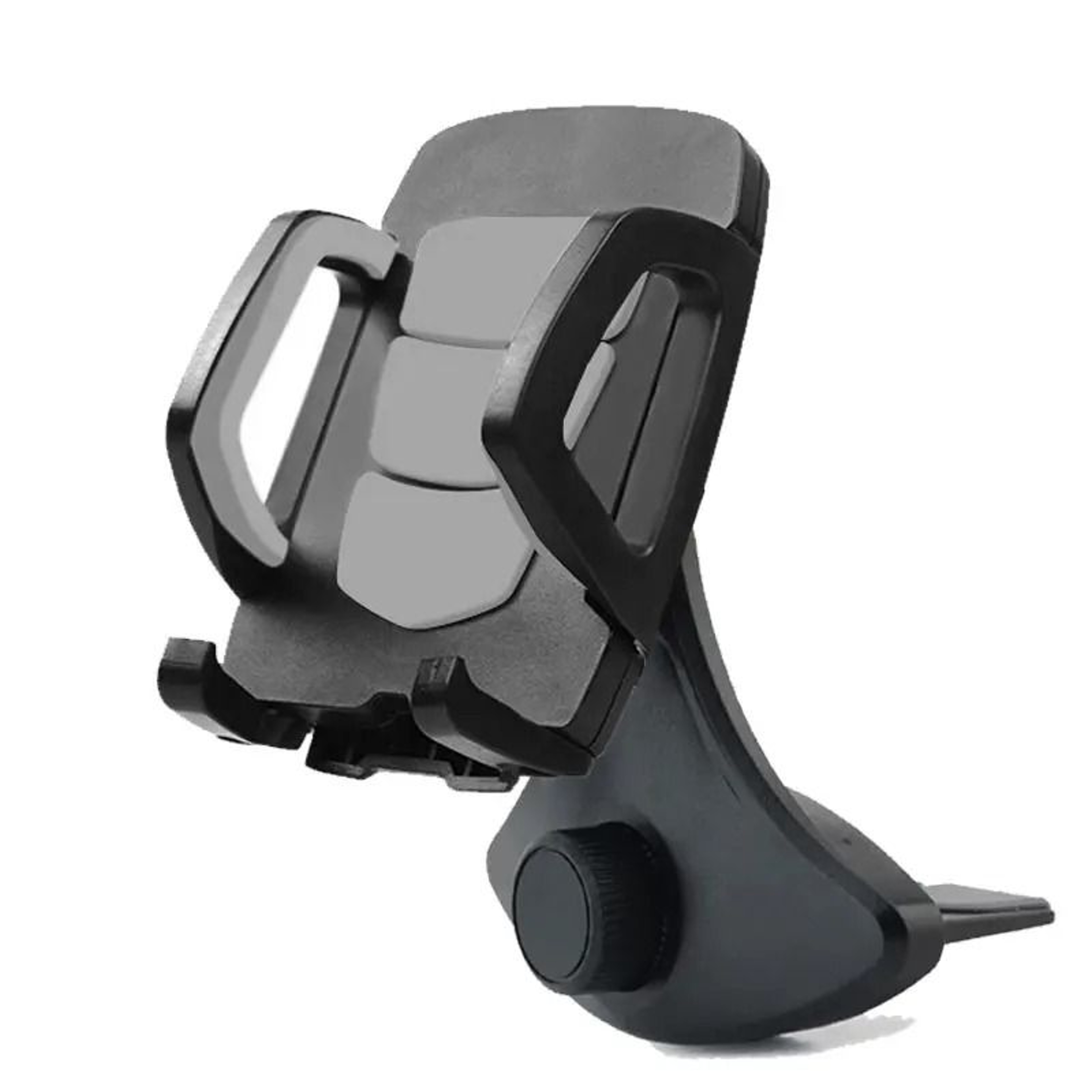 Universal Car CD Slot Phone Mount  HighStability GPS Stand For IPhone Samsung Xiaomi  LG 0