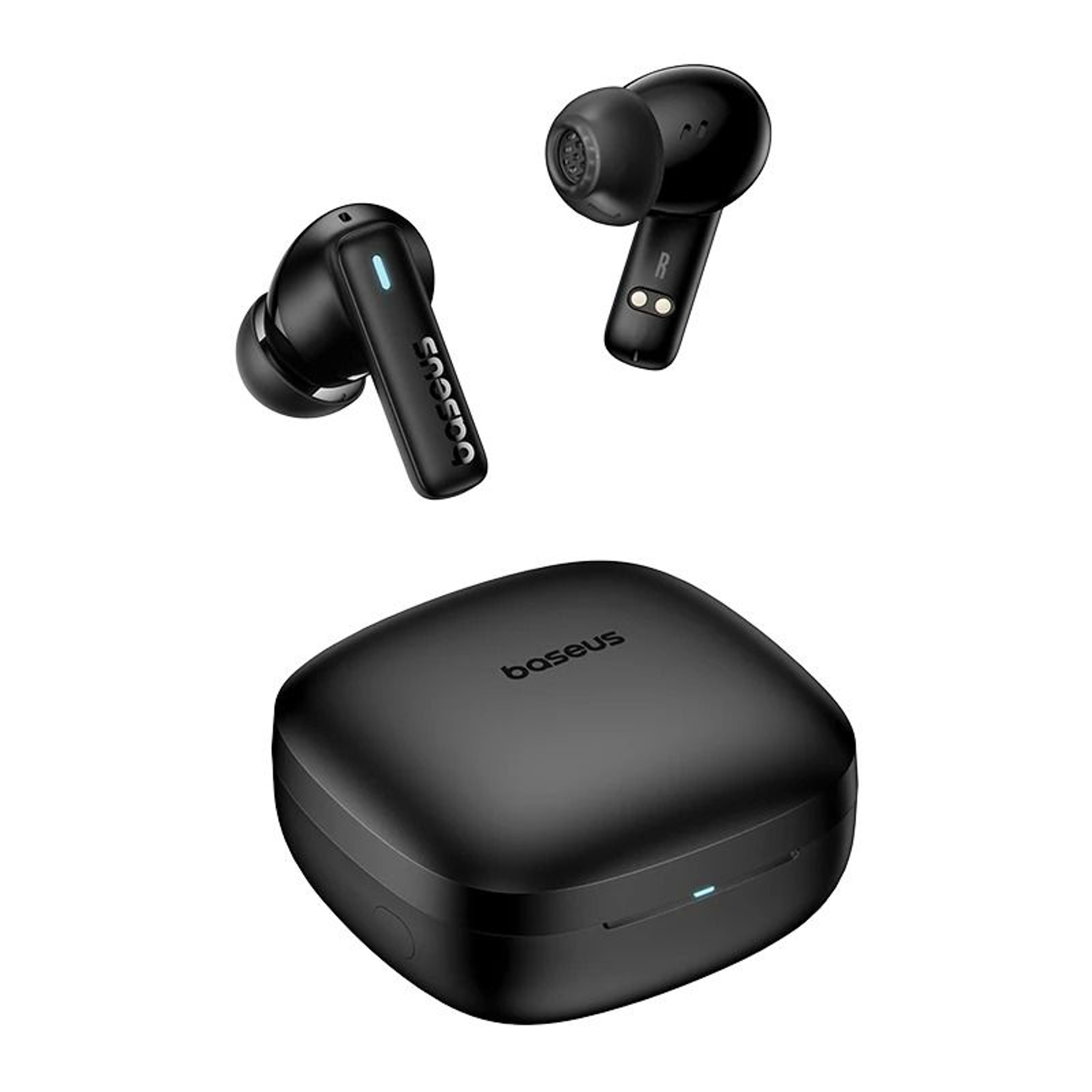 Baseus Bowie E19 Wireless Earbuds  12mm HighDynamic Drivers  Bluetooth 53 With 33H Battery 6