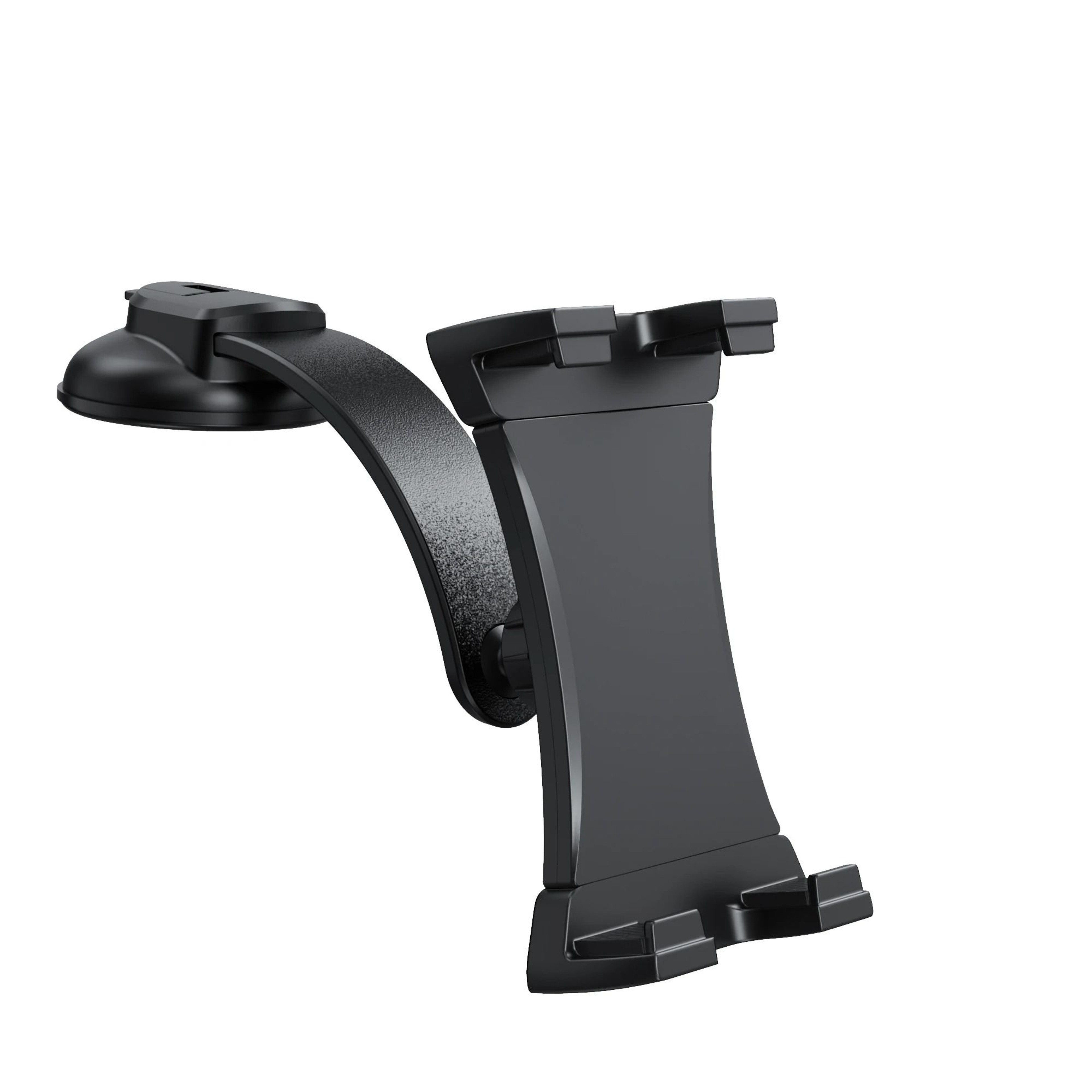 Universal Suction Cup Tablet Holder  HeavyDuty Car Dashboard  Windshield Mount For IPad  Android 6