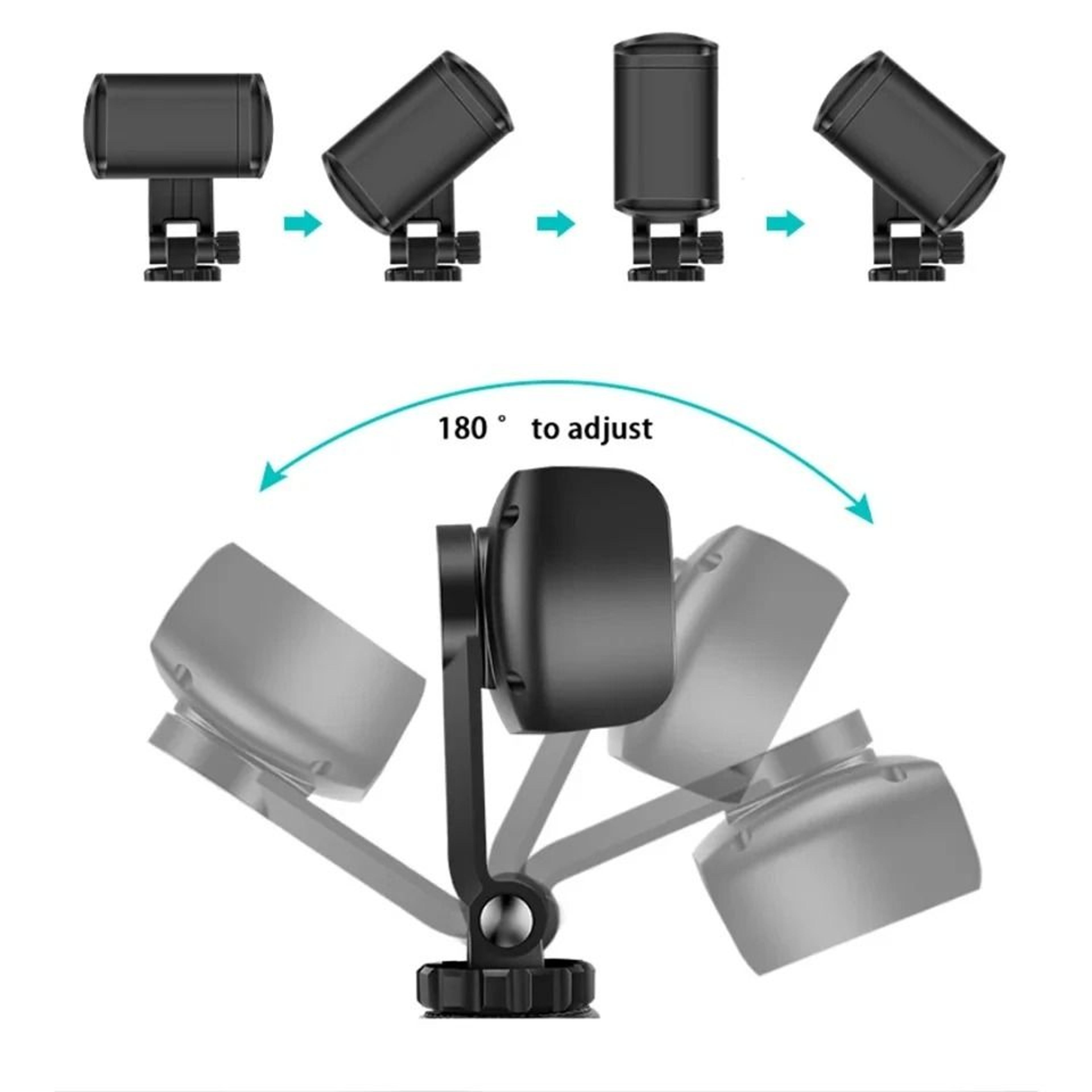 Universal Portable Mini Desktop Tripod  Adjustable Smartphone Live Camera Stabilizer  Bracket 4