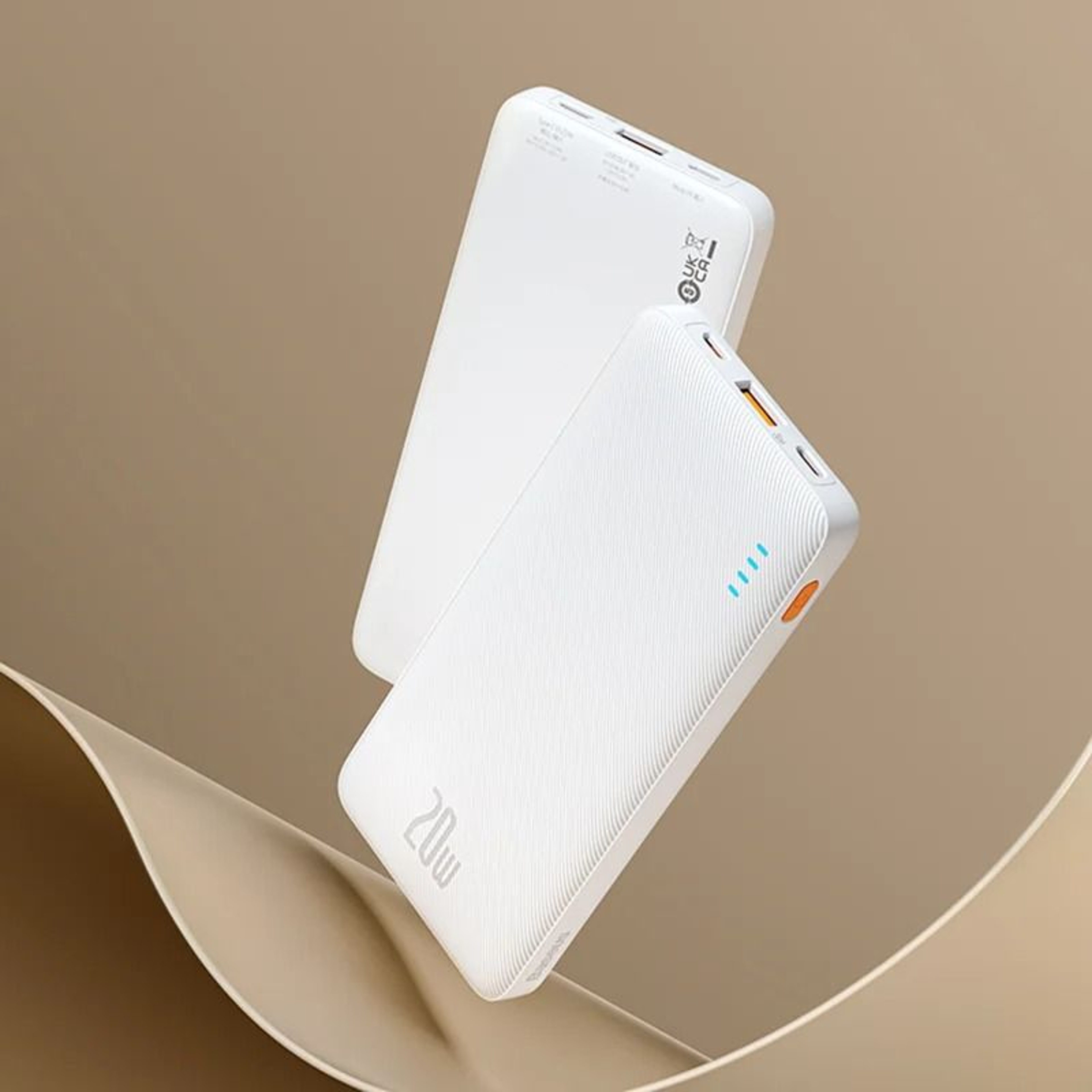 Baseus Airpow 20W Fast Charge Power Bank  10000mAh HighPerformance Portable Battery 8