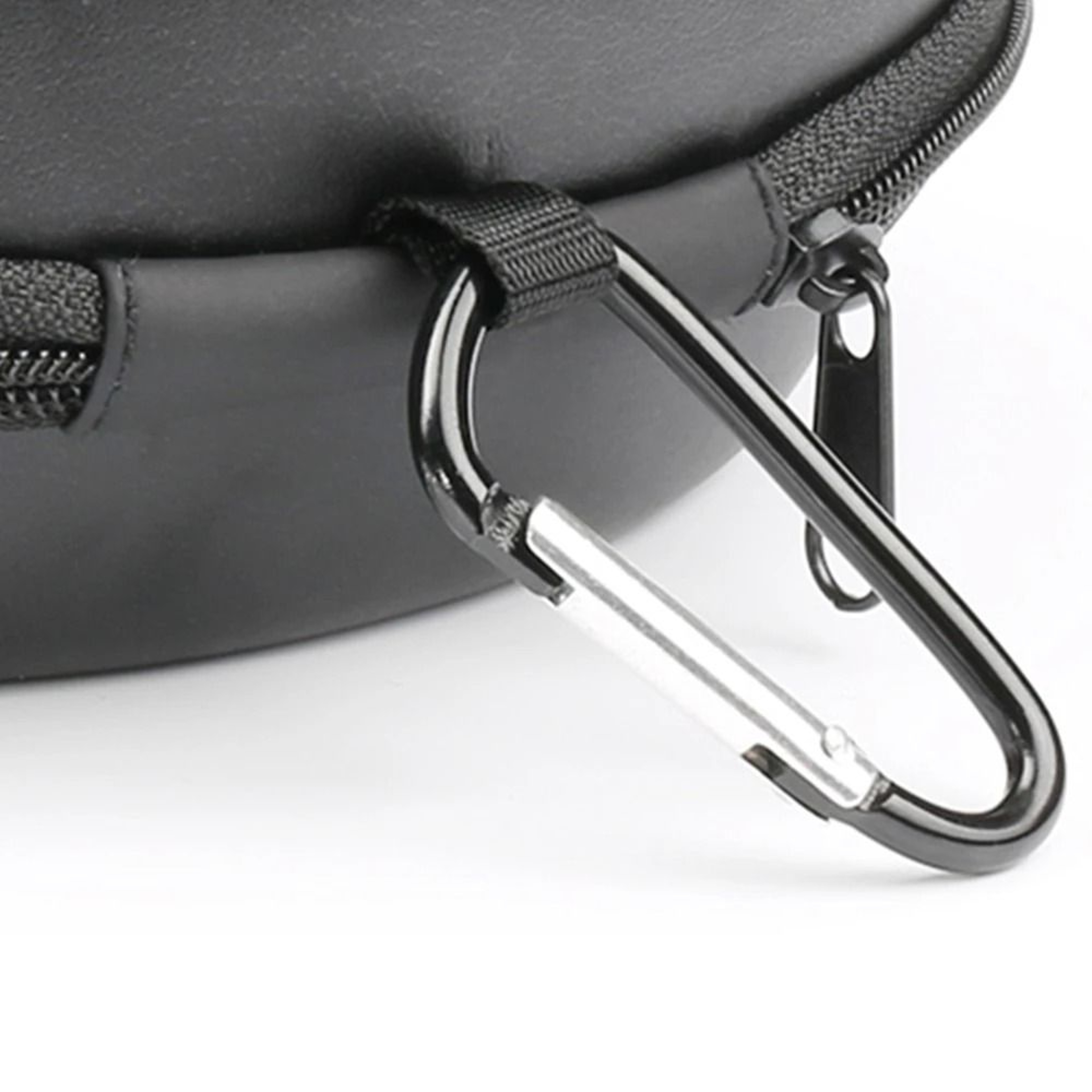 Hard Shell Headphone Case  Universal Storage Bag For Sennheiser HD Series  OverEar Headsets 4