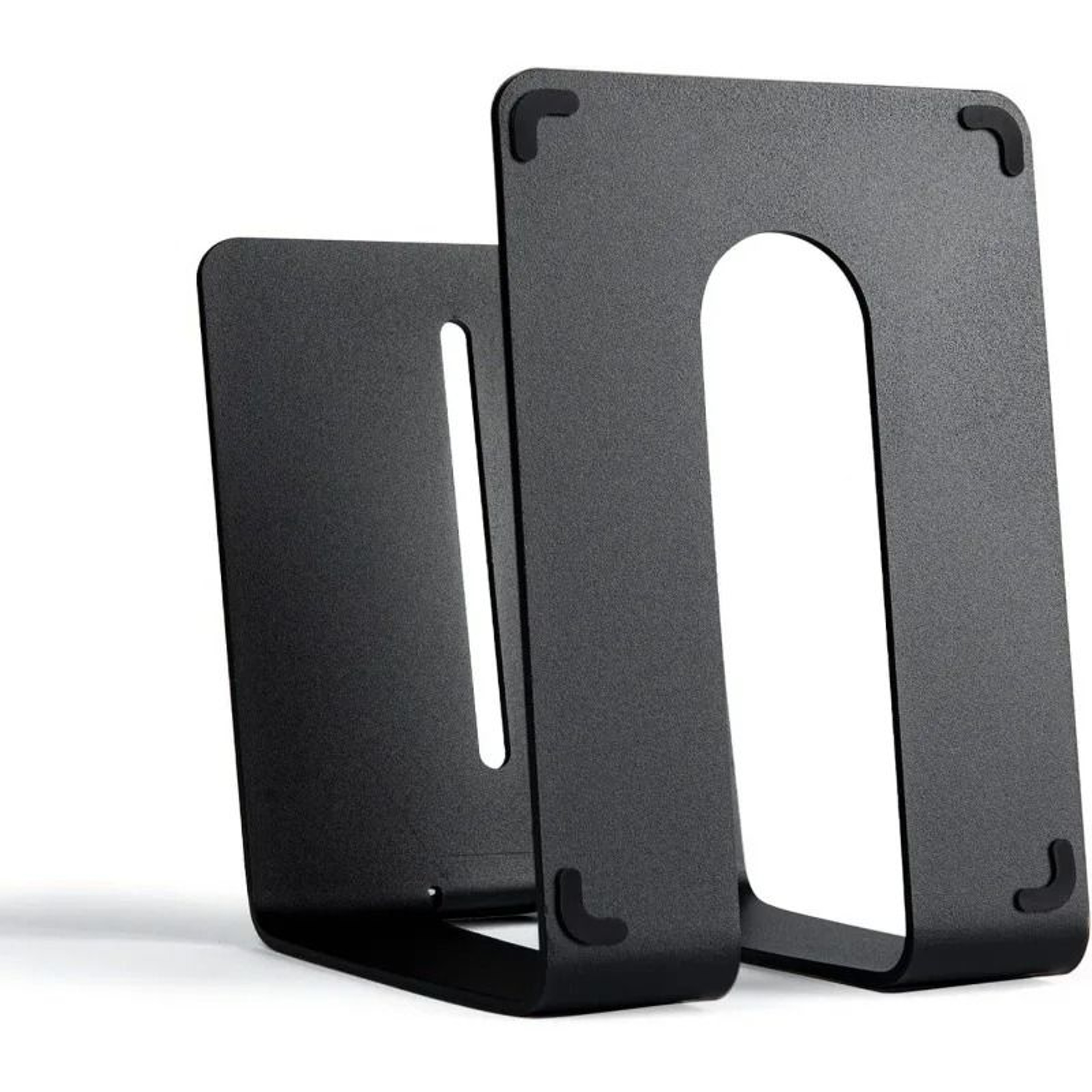 Professional Desktop Speaker Stand  Metal Studio Monitor Riser  Bookshelf Speaker Bracket 4