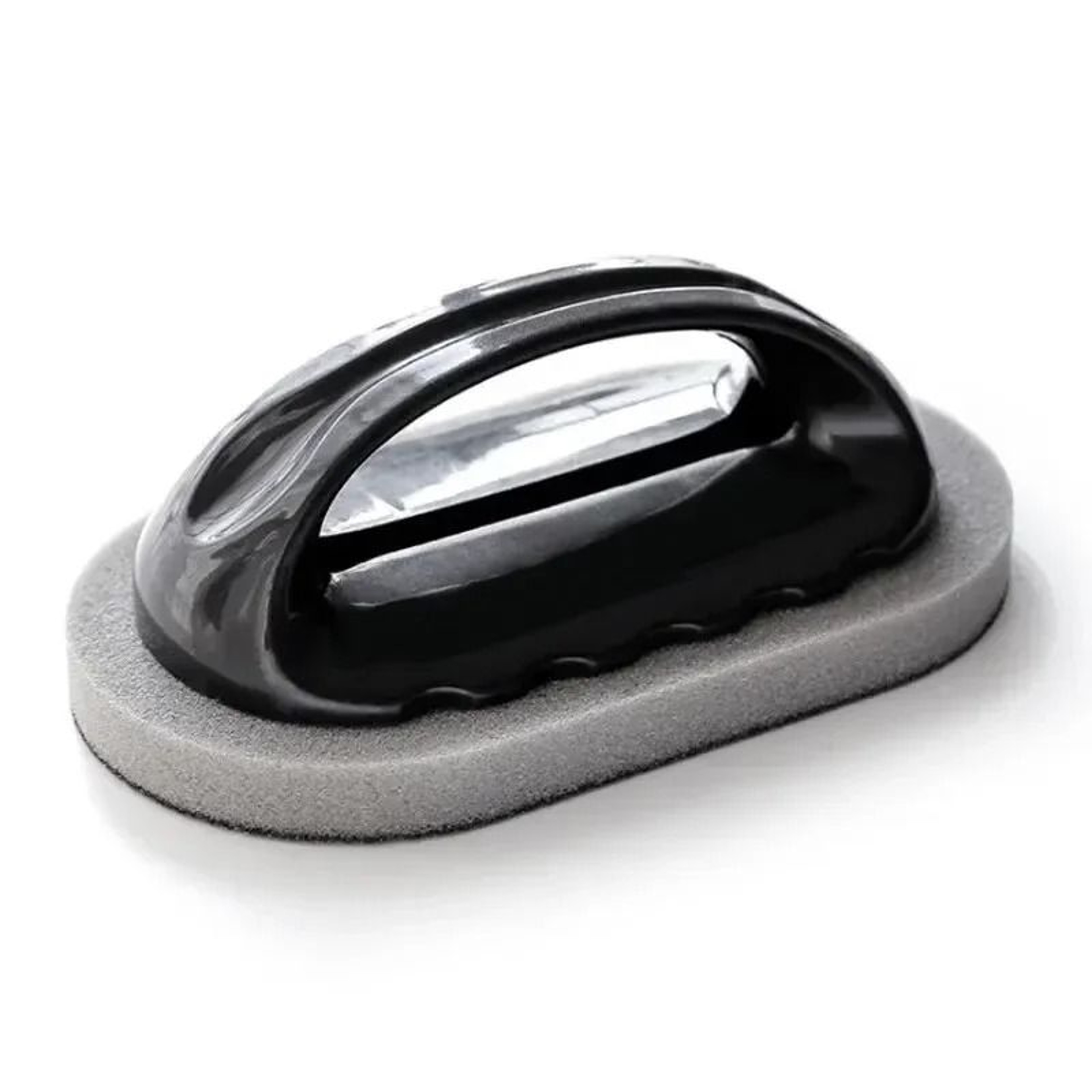 Reusable Emery Magic Sponge  HeavyDuty Kitchen Pot Brush With Handle For Decontamination  Easy Clea 5