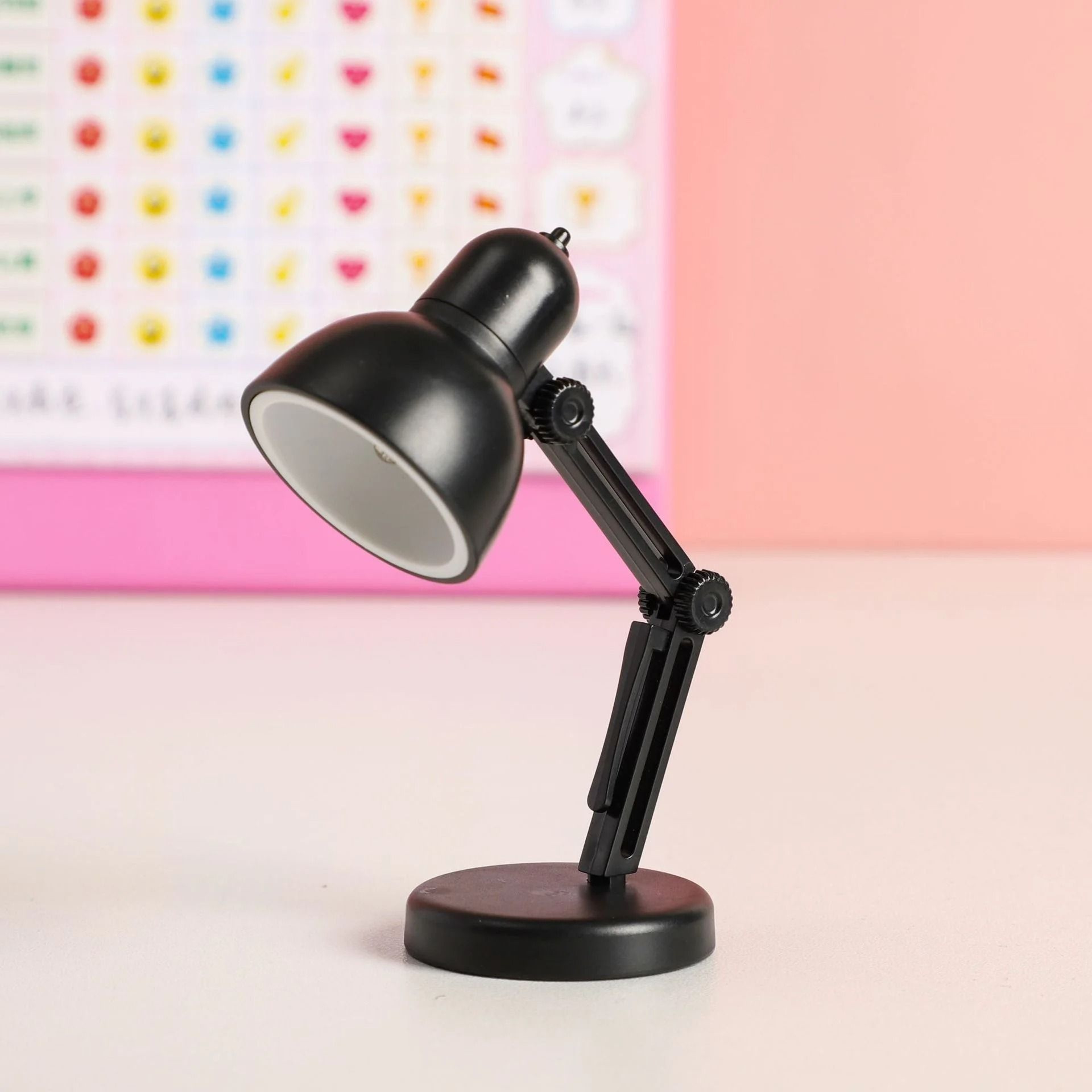 Portable LED Mini Desk Lamp With Clip  USB Powered Reading Light For Bedroom Dorm  Study 6