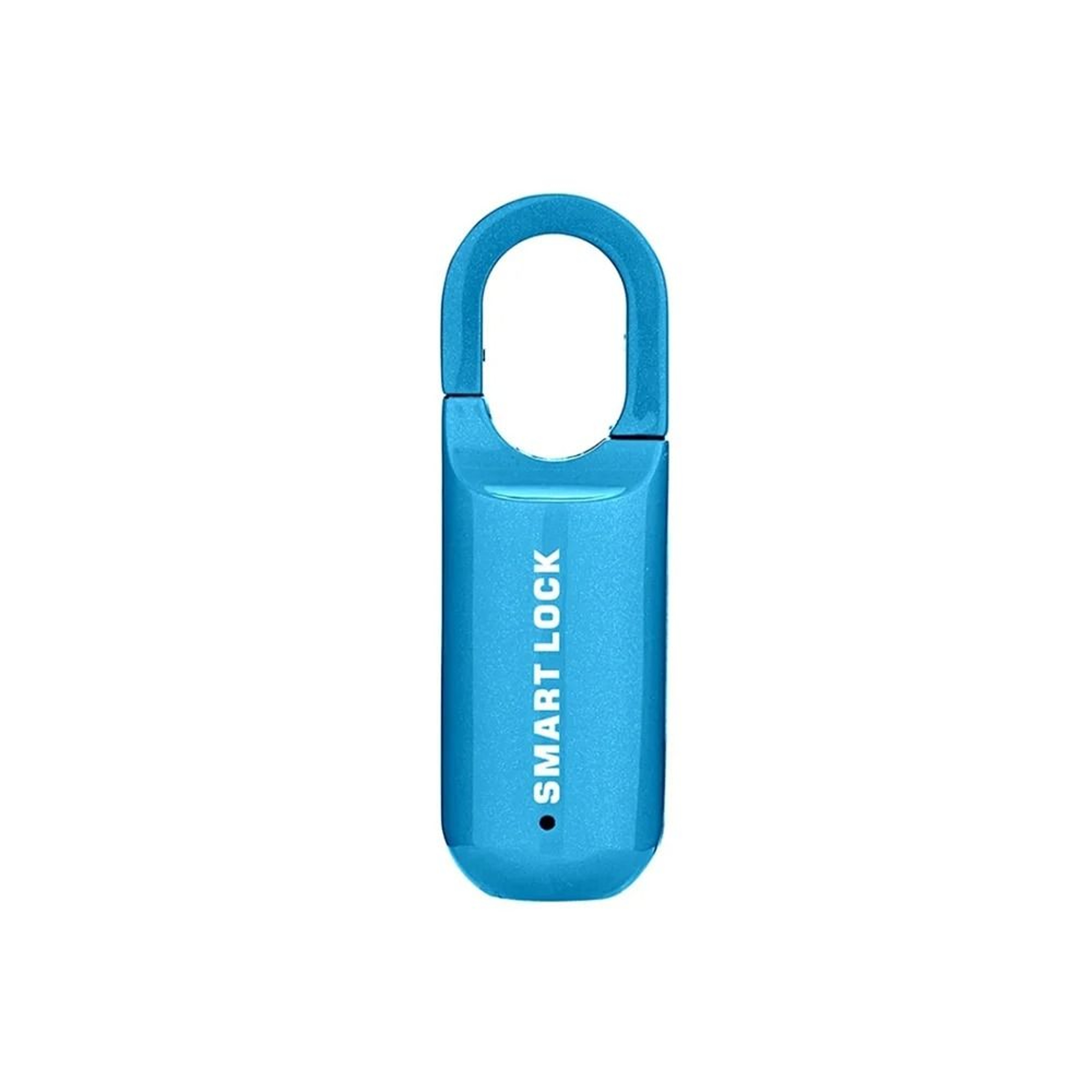 Fingerprint Padlock Smart Keyless Lock  Biometric Rechargeable Security For Gym  School Locker 7