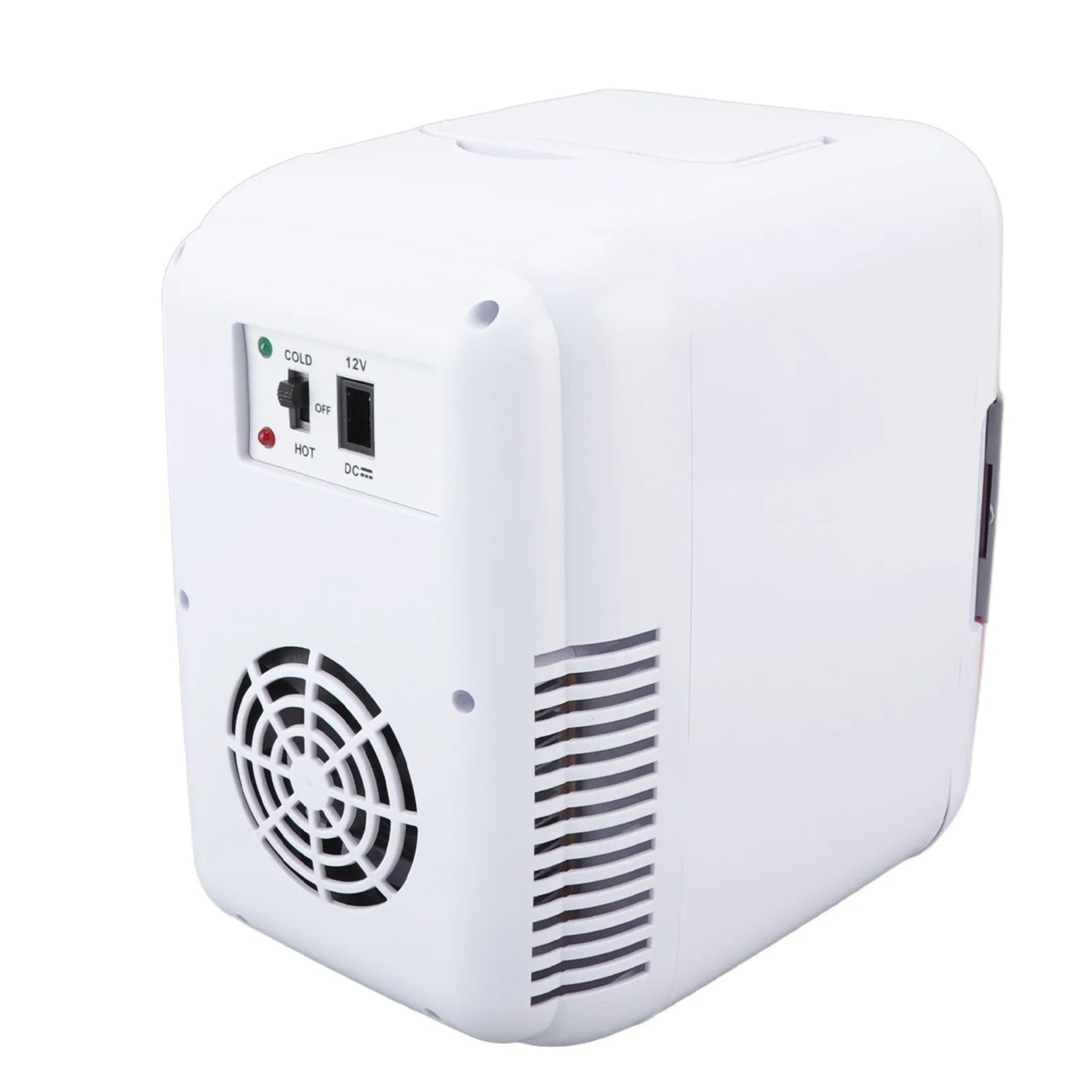 4L Mini Portable Auto Refrigerator  Cooling  Warming Vehicle Travel Freezer  Professional Outdoor C 3